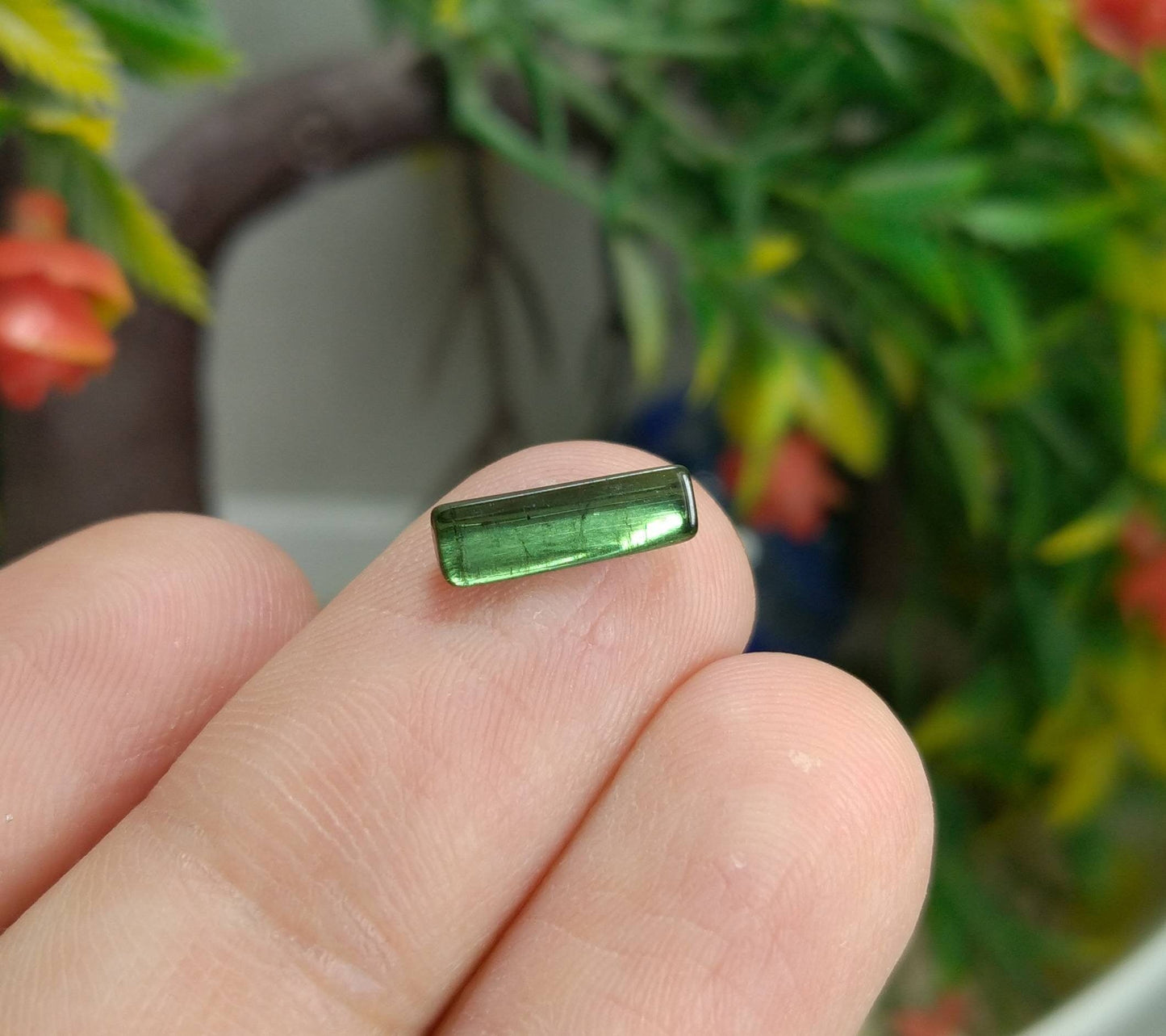 ARSAA GEMS AND MINERALSNatural good quality beautiful 20 grams green tourmaline cabochons - Premium from ARSAA GEMS AND MINERALS - Just $200.00! Shop now at ARSAA GEMS AND MINERALS