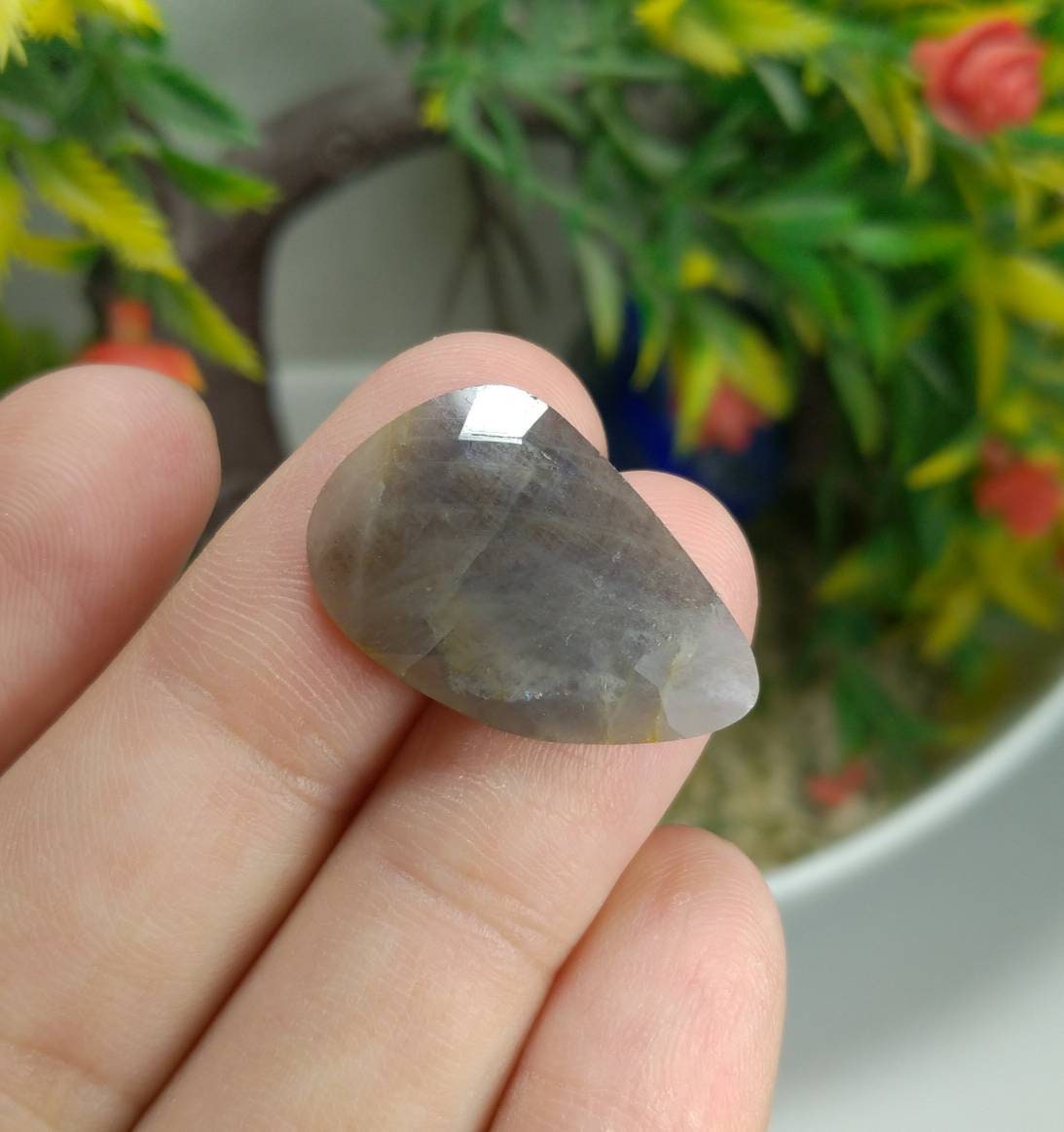 ARSAA GEMS AND MINERALSNatural fine quality beautiful 71 carats rose/cut faceted sapphire cabochons - Premium from ARSAA GEMS AND MINERALS - Just $70.00! Shop now at ARSAA GEMS AND MINERALS