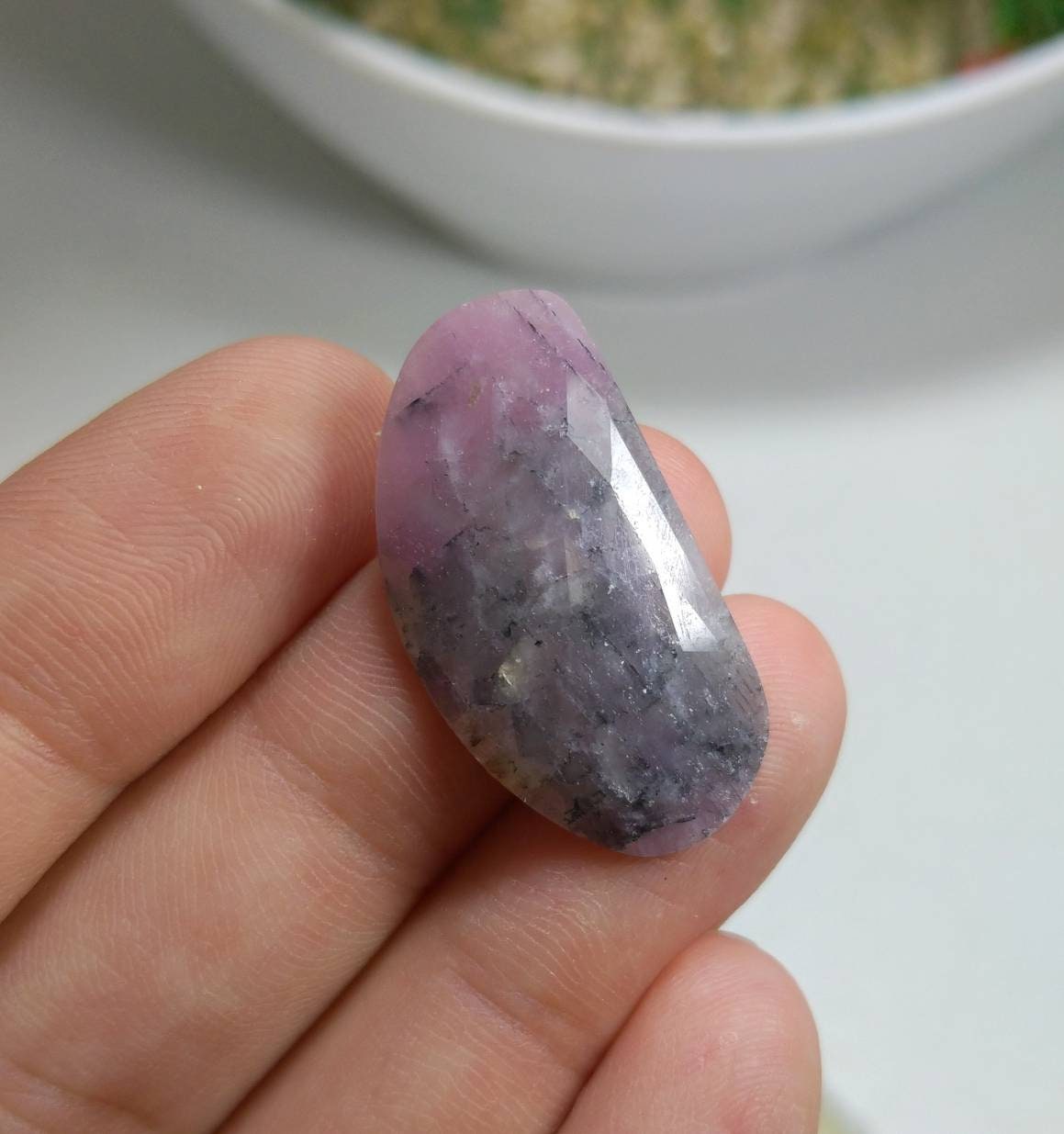 ARSAA GEMS AND MINERALSNatural fine quality beautiful 71 carats rose/cut faceted sapphire cabochons - Premium from ARSAA GEMS AND MINERALS - Just $70.00! Shop now at ARSAA GEMS AND MINERALS