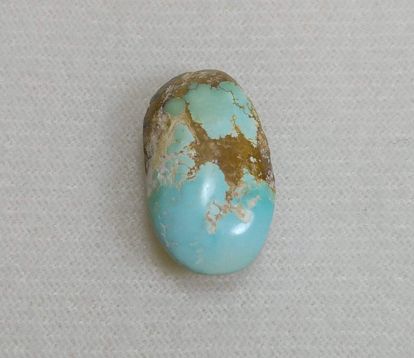 ARSAA GEMS AND MINERALSNatural top quality beautiful 15 carats untreated unheated oval shape turquoise cabochon - Premium from ARSAA GEMS AND MINERALS - Just $15.00! Shop now at ARSAA GEMS AND MINERALS