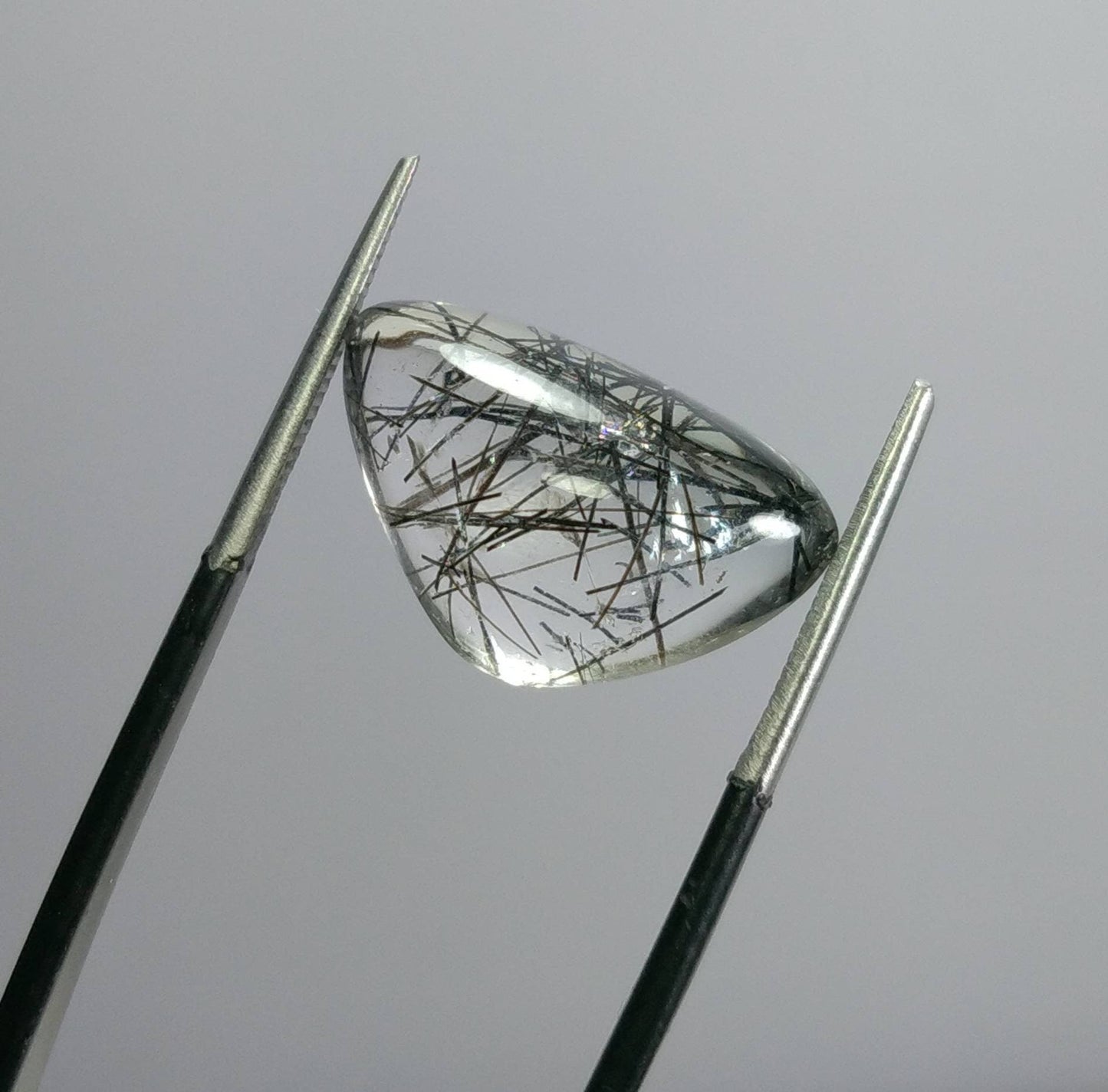 ARSAA GEMS AND MINERALSNatural fine quality beautiful 29 carat small jewelry set heart shapes black tourmaline included quartz Cabochons - Premium from ARSAA GEMS AND MINERALS - Just $25.00! Shop now at ARSAA GEMS AND MINERALS