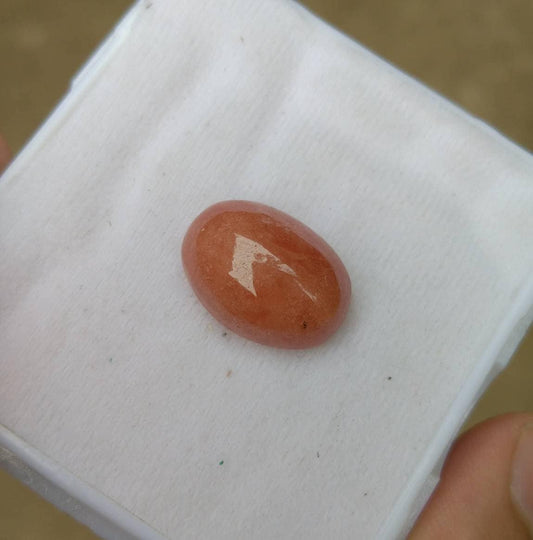 ARSAA GEMS AND MINERALSNatural top quality beautiful 21.5 carats oval shape triplite cabochon - Premium  from ARSAA GEMS AND MINERALS - Just $40.00! Shop now at ARSAA GEMS AND MINERALS