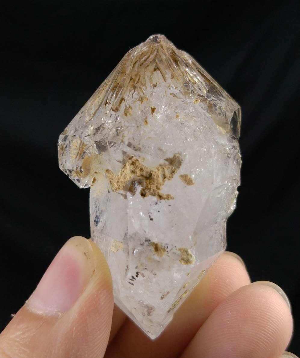 ARSAA GEMS AND MINERALSNatural top quality beautiful 43 grams selected crystal of window quartz - Premium from ARSAA GEMS AND MINERALS - Just $25.00! Shop now at ARSAA GEMS AND MINERALS