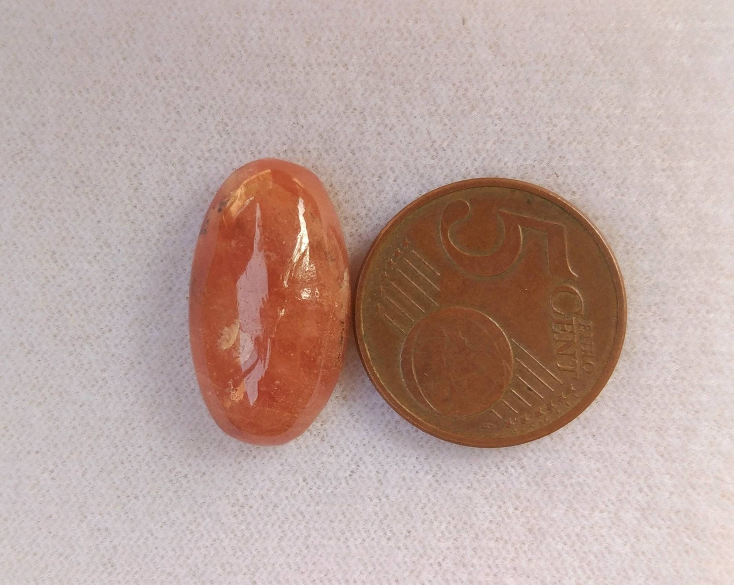 ARSAA GEMS AND MINERALSNatural top quality beautiful 20 carats oval shape triplite cabochon - Premium from ARSAA GEMS AND MINERALS - Just $40.00! Shop now at ARSAA GEMS AND MINERALS