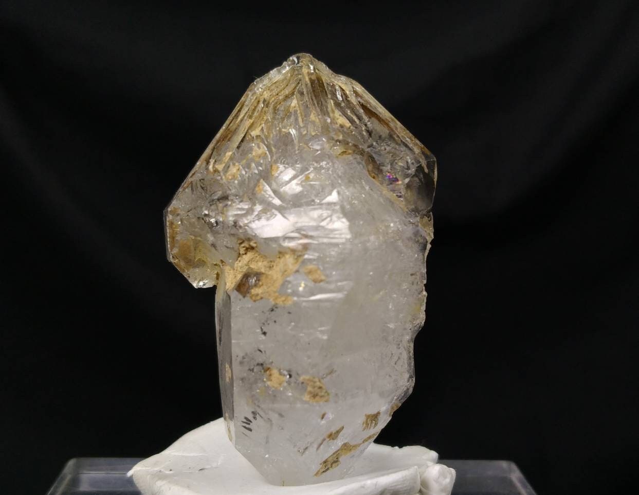 ARSAA GEMS AND MINERALSNatural top quality beautiful 43 grams selected crystal of window quartz - Premium from ARSAA GEMS AND MINERALS - Just $25.00! Shop now at ARSAA GEMS AND MINERALS