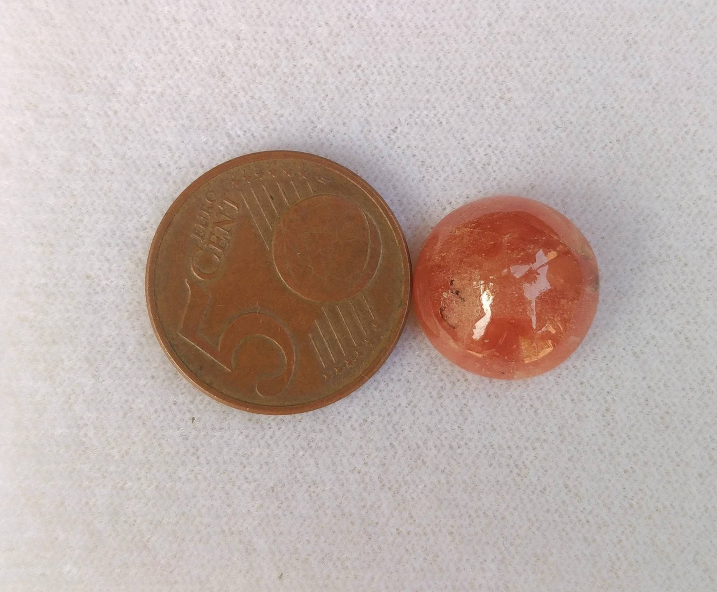 ARSAA GEMS AND MINERALSNatural top quality beautiful 15 carats round shape triplite cabochon - Premium from ARSAA GEMS AND MINERALS - Just $30.00! Shop now at ARSAA GEMS AND MINERALS
