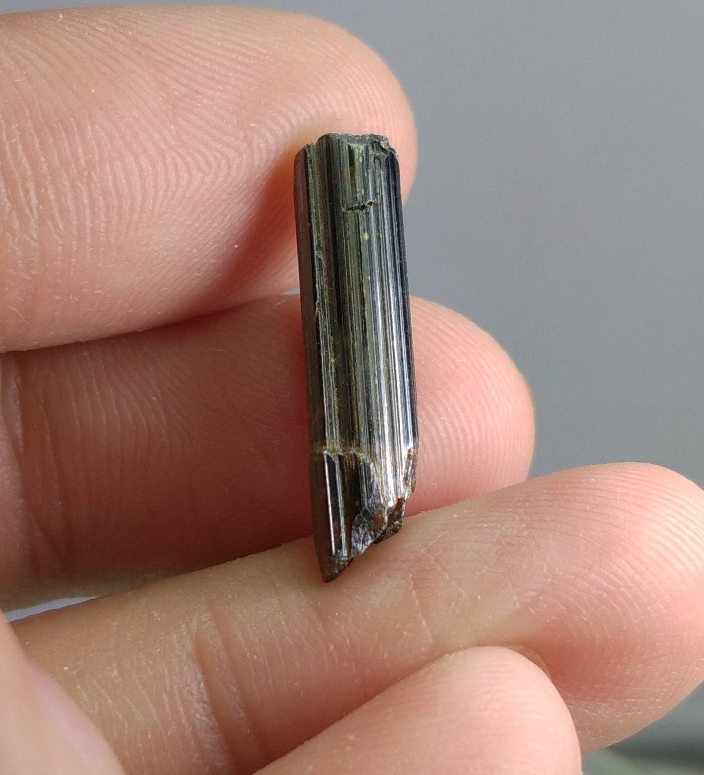 ARSAA GEMS AND MINERALSNatural top quality beautiful 1.7 grams terminated Rutile crystal - Premium from ARSAA GEMS AND MINERALS - Just $20.00! Shop now at ARSAA GEMS AND MINERALS