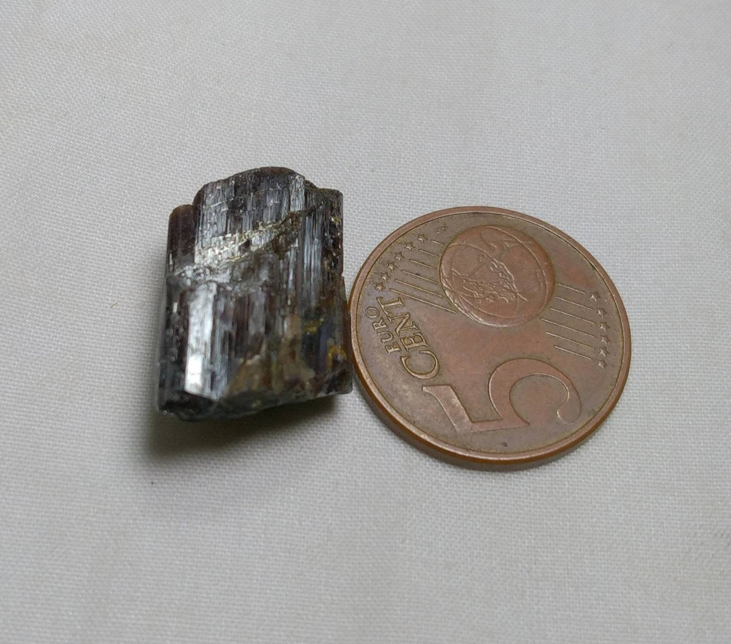 ARSAA GEMS AND MINERALSNatural top quality beautiful 5.3 grams terminated pattern structure Rutile crystal - Premium from ARSAA GEMS AND MINERALS - Just $40.00! Shop now at ARSAA GEMS AND MINERALS