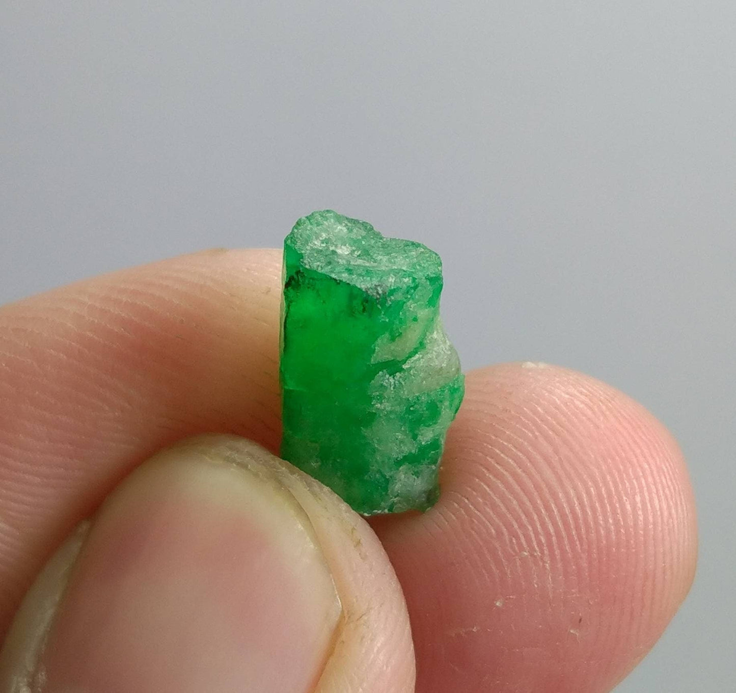 ARSAA GEMS AND MINERALSNatural top quality beautiful 2 gram double terminated small lot of emerald crystals - Premium from ARSAA GEMS AND MINERALS - Just $100.00! Shop now at ARSAA GEMS AND MINERALS
