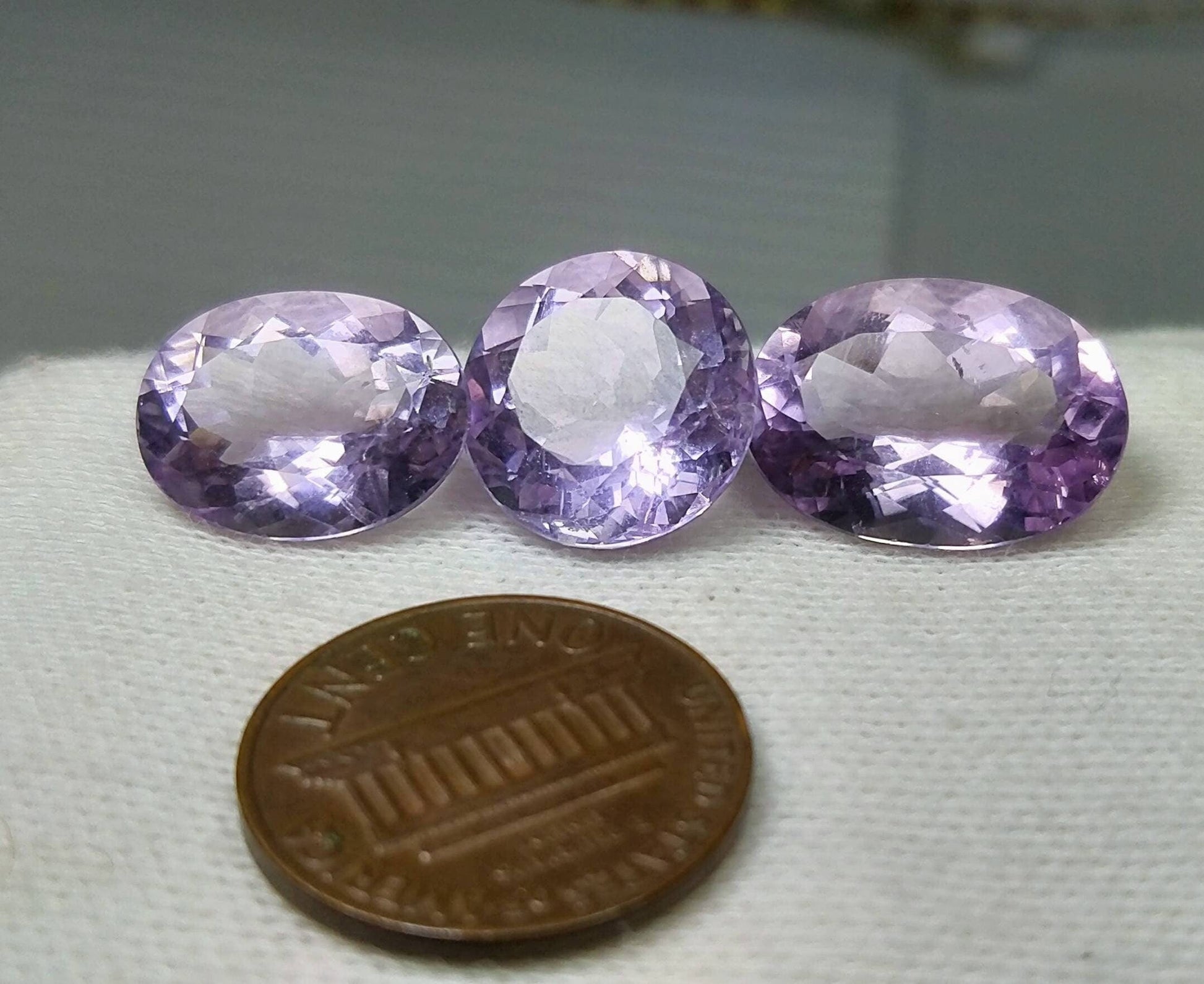 ARSAA GEMS AND MINERALSNatural good quality ring sizes faceted Amethyst Loose gems Lot - Premium  from ARSAA GEMS AND MINERALS - Just $52.00! Shop now at ARSAA GEMS AND MINERALS