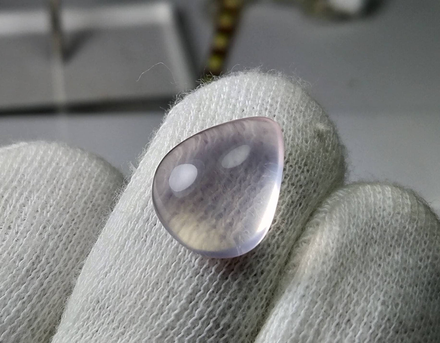 ARSAA GEMS AND MINERALSNatural good quality ring size rise quartz cabochons - Premium from ARSAA GEMS AND MINERALS - Just $25.00! Shop now at ARSAA GEMS AND MINERALS