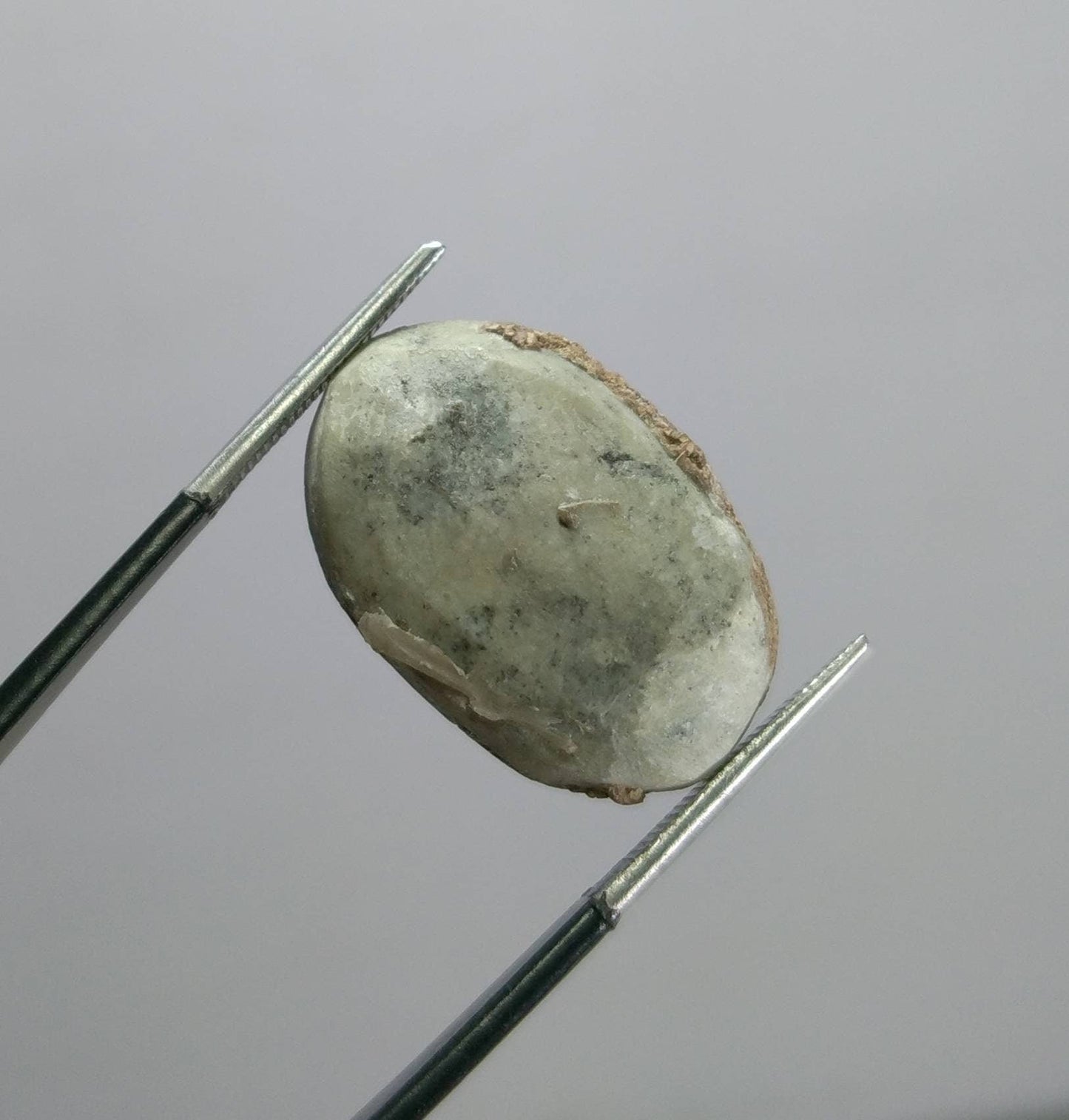 ARSAA GEMS AND MINERALSNatural fine quality beautiful 15 carats oval shape turquoise with pyrite cabochon - Premium from ARSAA GEMS AND MINERALS - Just $20.00! Shop now at ARSAA GEMS AND MINERALS