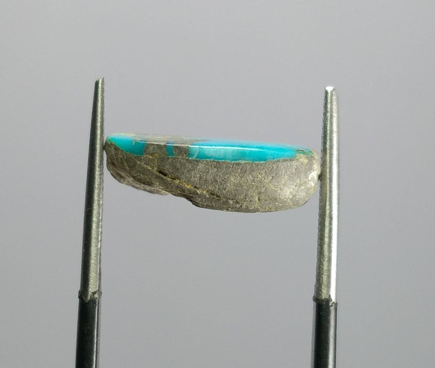 ARSAA GEMS AND MINERALSNatural good quality beautiful 7 carat oval shape untreated unheated turquoise cabochon - Premium  from ARSAA GEMS AND MINERALS - Just $7.00! Shop now at ARSAA GEMS AND MINERALS