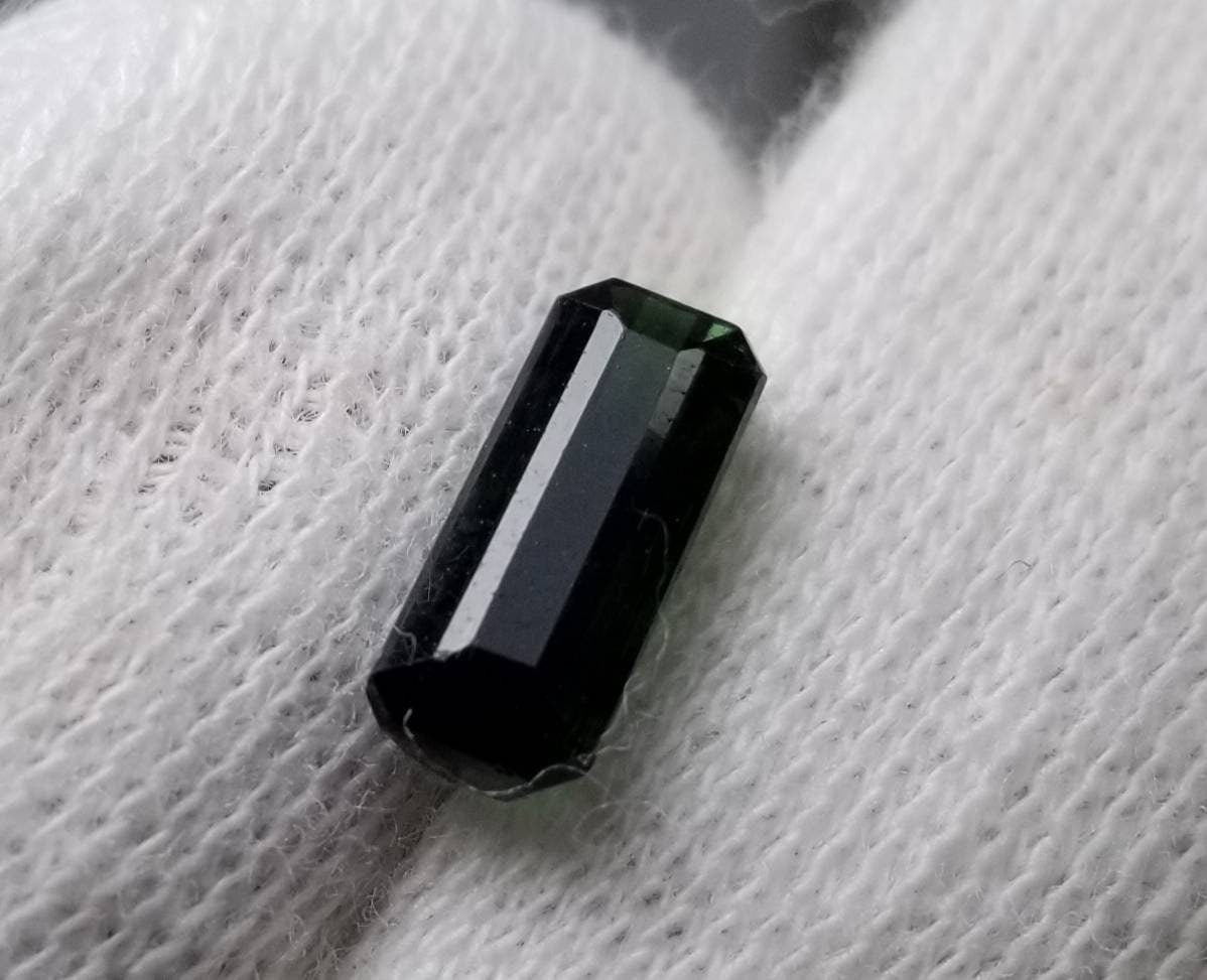 ARSAA GEMS AND MINERALSNatural top quality small sized ring size green tourmaline gems - Premium from ARSAA GEMS AND MINERALS - Just $14.00! Shop now at ARSAA GEMS AND MINERALS