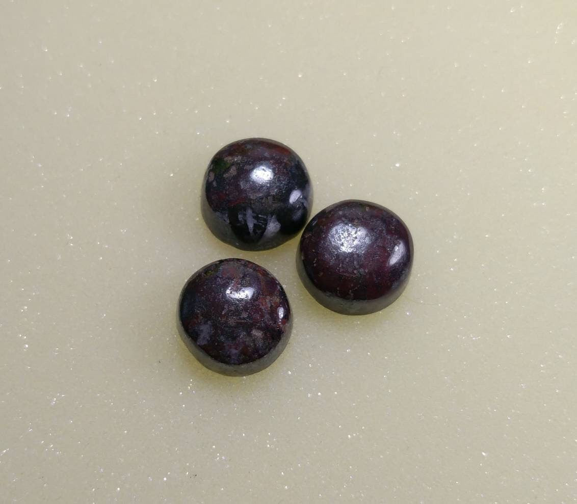 ARSAA GEMS AND MINERALSNatural fine quality beautiful 28 carats calibrated jasper cabochons - Premium from ARSAA GEMS AND MINERALS - Just $15.00! Shop now at ARSAA GEMS AND MINERALS