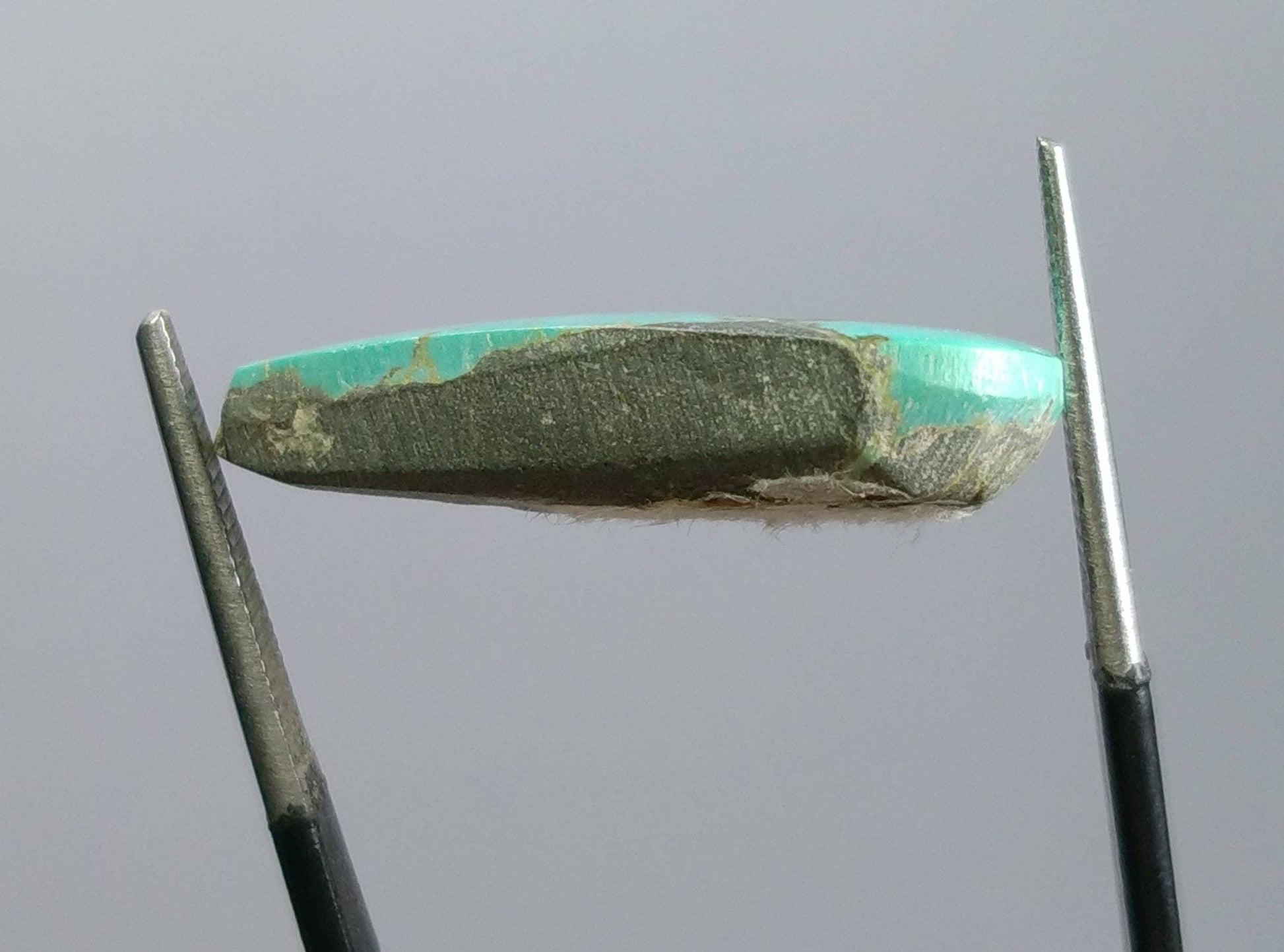 ARSAA GEMS AND MINERALSNatural top quality beautiful 11 carats untreated unheated pear shape turquoise cabochon - Premium  from ARSAA GEMS AND MINERALS - Just $11.00! Shop now at ARSAA GEMS AND MINERALS