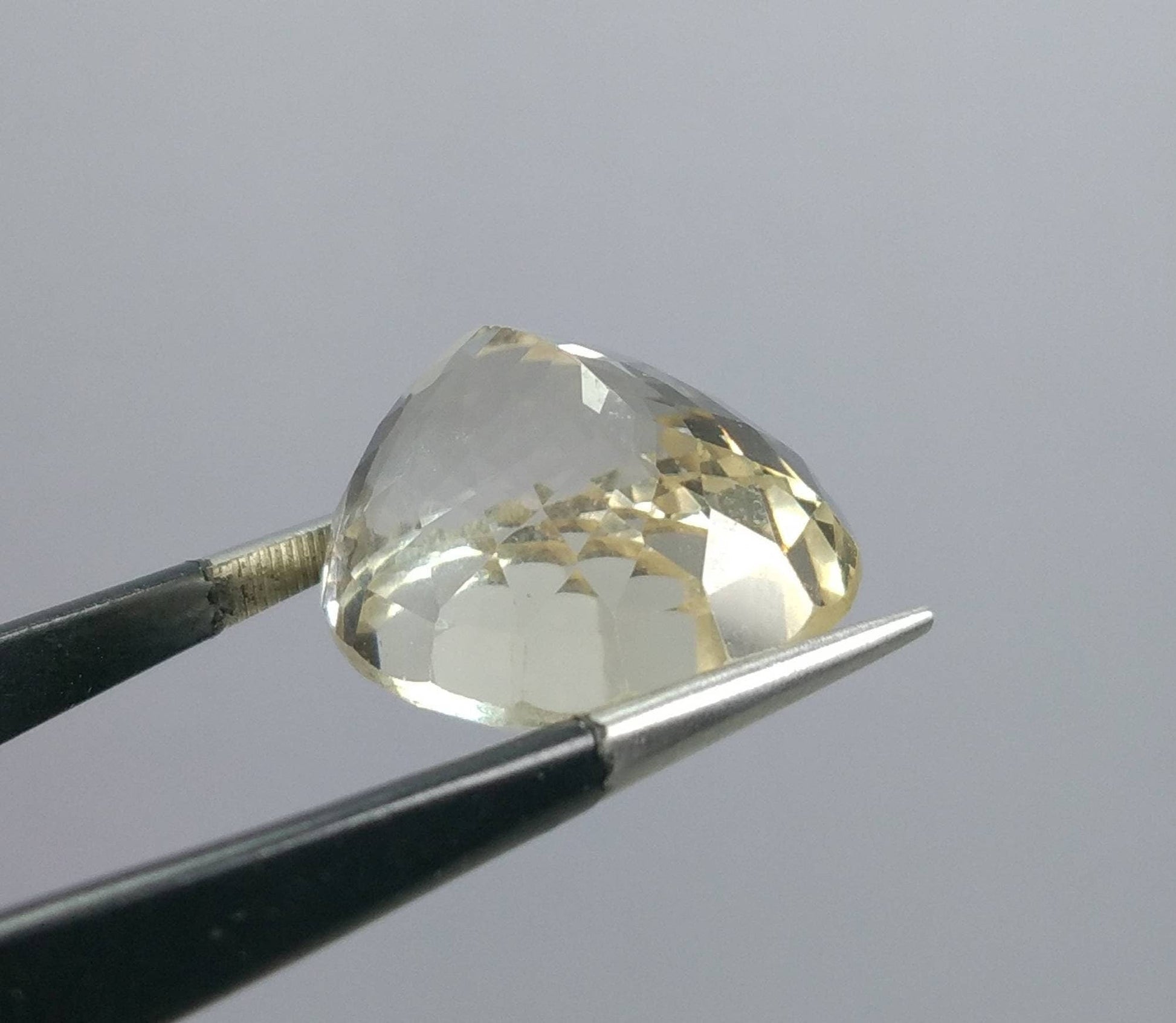 ARSAA GEMS AND MINERALSNatural top quality beautiful 38 carats oval shape big size faceted spodumene kunzite gem - Premium  from ARSAA GEMS AND MINERALS - Just $78.00! Shop now at ARSAA GEMS AND MINERALS