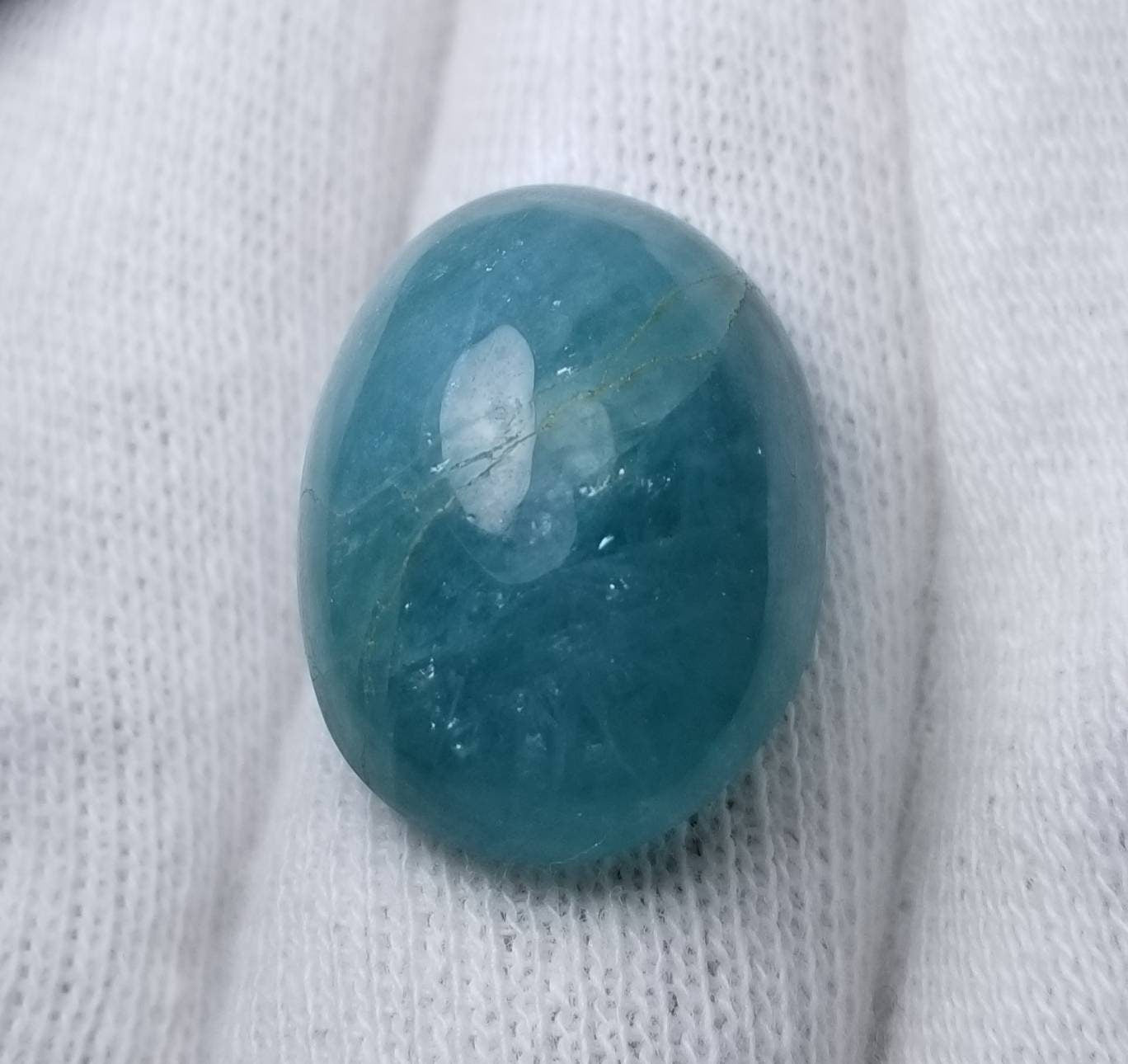 ARSAA GEMS AND MINERALSNatural Very Rare good quality ring size grendedirite cabochon - Premium  from ARSAA GEMS AND MINERALS - Just $35.00! Shop now at ARSAA GEMS AND MINERALS