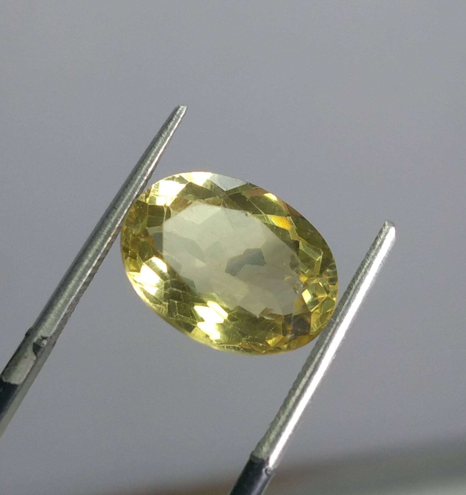 ARSAA GEMS AND MINERALSNatural aesthetic fine quality 23 carats vv clarity small Jewellery set of faceted oval shapes yellow citrine gems - Premium  from ARSAA GEMS AND MINERALS - Just $45.00! Shop now at ARSAA GEMS AND MINERALS
