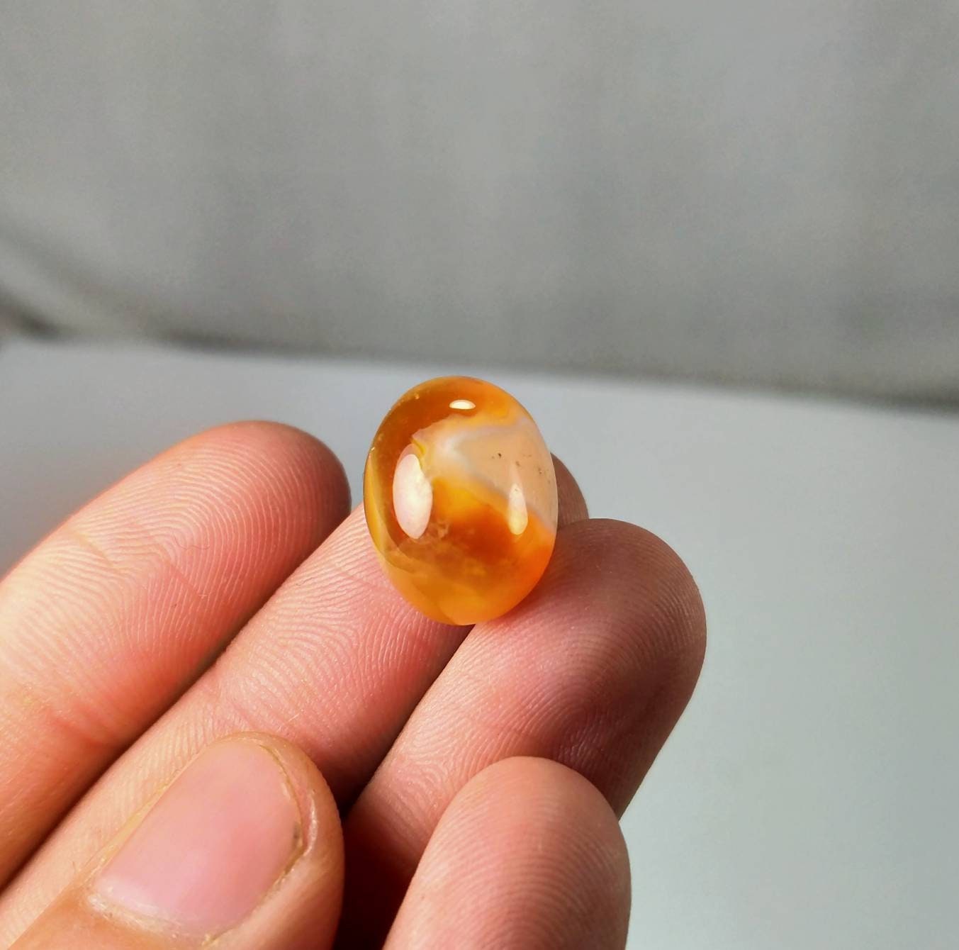 ARSAA GEMS AND MINERALSNatural good quality beautiful cabochons of agate - Premium from ARSAA GEMS AND MINERALS - Just $20.00! Shop now at ARSAA GEMS AND MINERALS