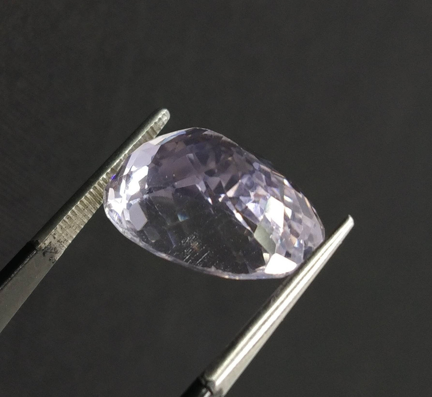 ARSAA GEMS AND MINERALSNatural fine quality beautiful 16 carats oval shape faceted kunzite gem - Premium from ARSAA GEMS AND MINERALS - Just $32.00! Shop now at ARSAA GEMS AND MINERALS