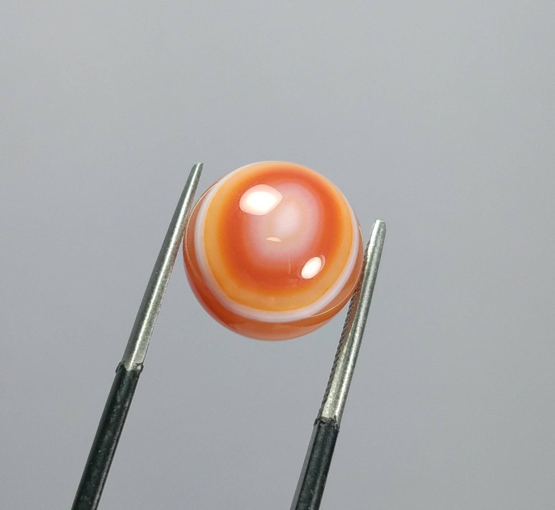 ARSAA GEMS AND MINERALSNatural fine quality beautiful 41 carats small set of fine agate Cabochons - Premium  from ARSAA GEMS AND MINERALS - Just $20.00! Shop now at ARSAA GEMS AND MINERALS