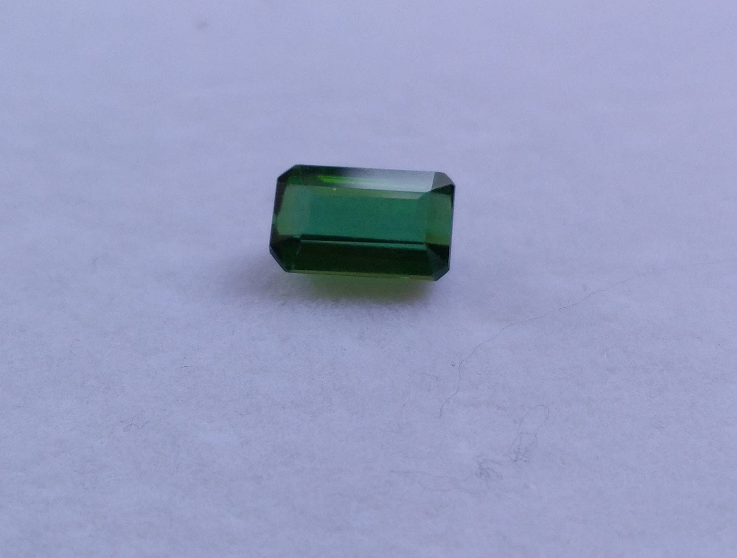 ARSAA GEMS AND MINERALSNatural top quality beautiful 2.5 carats clear green faceted radiant shape Tourmaline gem - Premium from ARSAA GEMS AND MINERALS - Just $50.00! Shop now at ARSAA GEMS AND MINERALS
