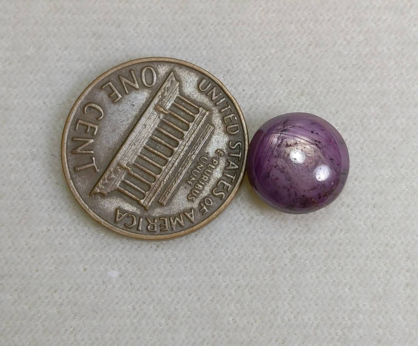 ARSAA GEMS AND MINERALSNatural aesthetic Beautiful fine quality 8 carat star ruby oval shape cabochon - Premium from ARSAA GEMS AND MINERALS - Just $15.00! Shop now at ARSAA GEMS AND MINERALS