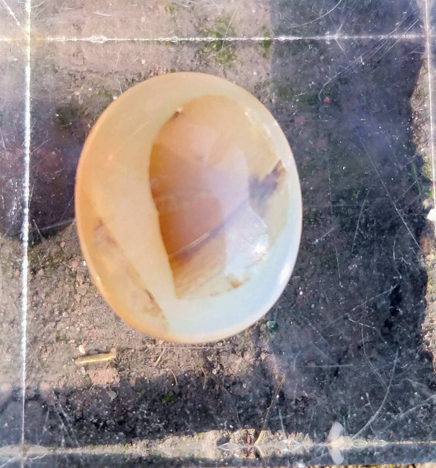 ARSAA GEMS AND MINERALSNatural Best quality cabochon of dendritic opal - Premium from ARSAA GEMS AND MINERALS - Just $25.00! Shop now at ARSAA GEMS AND MINERALS