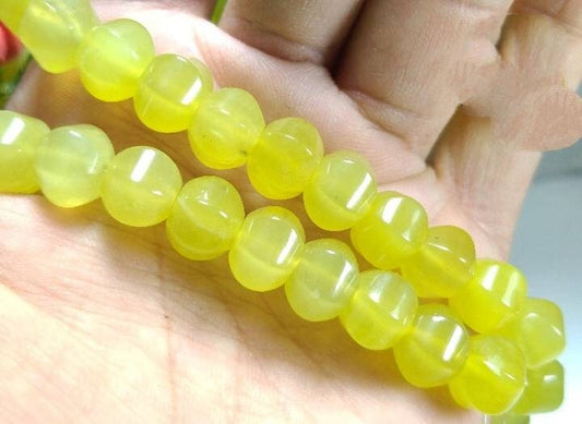 ARSAA GEMS AND MINERALSNatural good quality beautiful beads of serpentine - Premium  from ARSAA GEMS AND MINERALS - Just $20.00! Shop now at ARSAA GEMS AND MINERALS