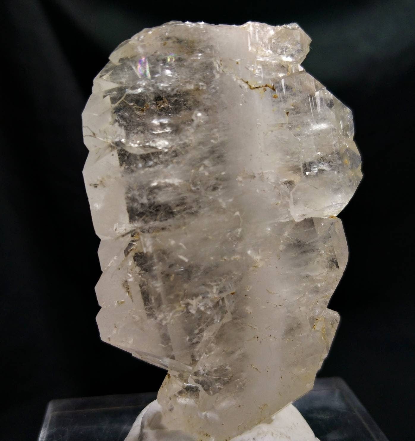 ARSAA GEMS AND MINERALSNatural fine quality beautiful 76 grams Faden Quartz crystal - Premium from ARSAA GEMS AND MINERALS - Just $35.00! Shop now at ARSAA GEMS AND MINERALS