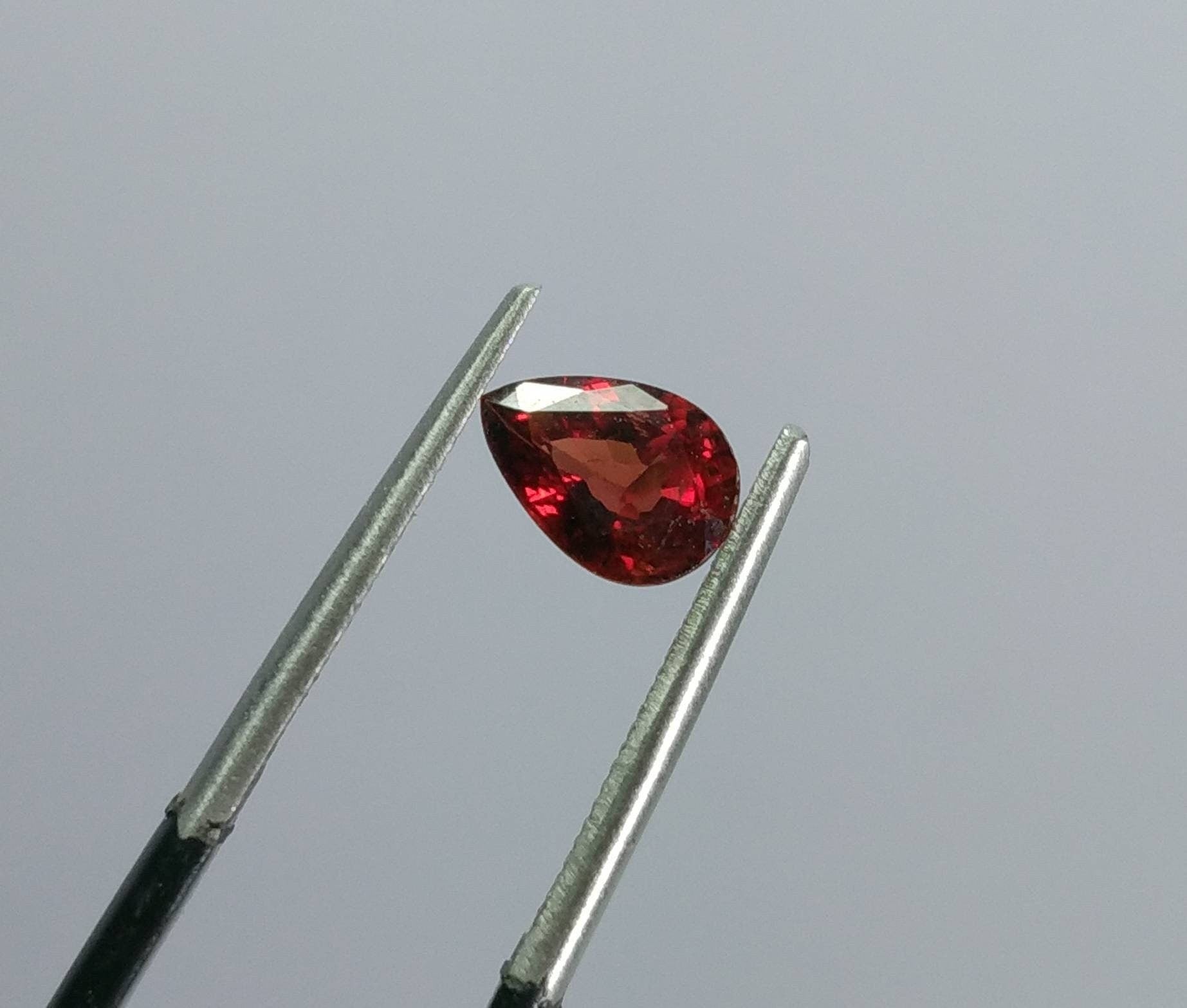 ARSAA GEMS AND MINERALSNatural top quality beautiful 5.5 carat small lot of faceted oval shapes rhodolite garnet gems - Premium  from ARSAA GEMS AND MINERALS - Just $35.00! Shop now at ARSAA GEMS AND MINERALS