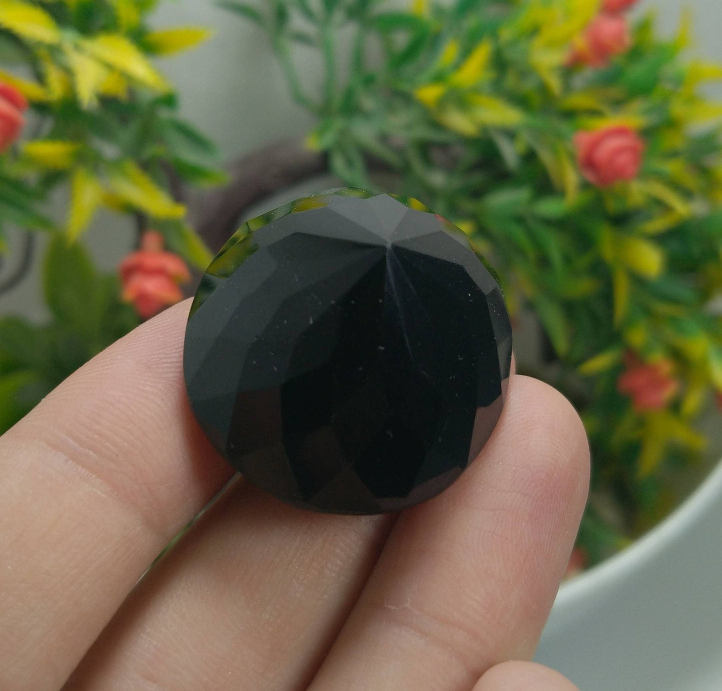 ARSAA GEMS AND MINERALSNatural fine quality beautiful 104 carats oval shape faceted smokey quartz gem - Premium from ARSAA GEMS AND MINERALS - Just $22.00! Shop now at ARSAA GEMS AND MINERALS