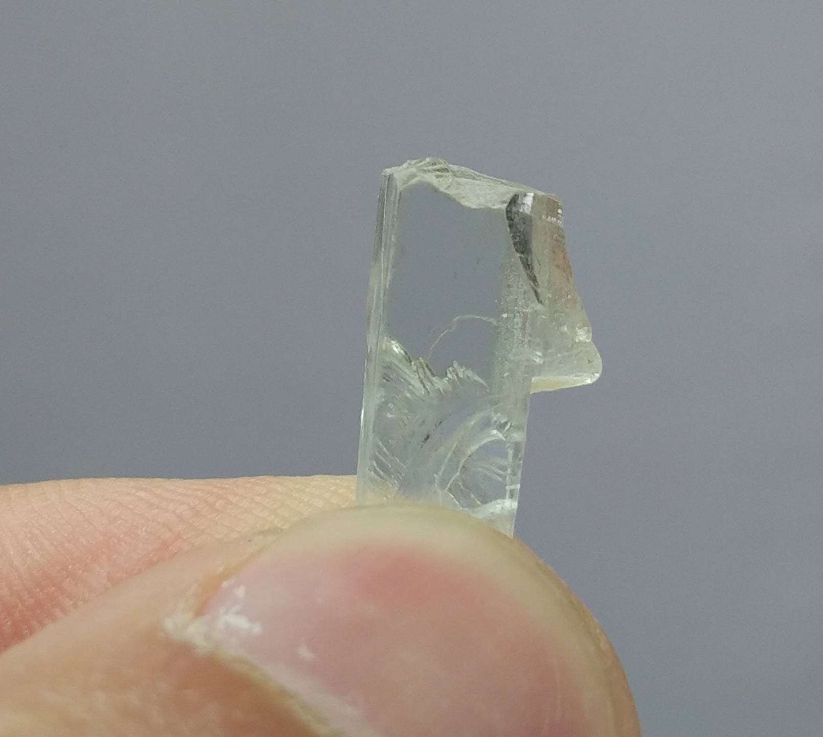 ARSAA GEMS AND MINERALSNatural fine quality beautiful 107.3 grams true multicolor clear small lot of kunzite crystals - Premium  from ARSAA GEMS AND MINERALS - Just $65.00! Shop now at ARSAA GEMS AND MINERALS