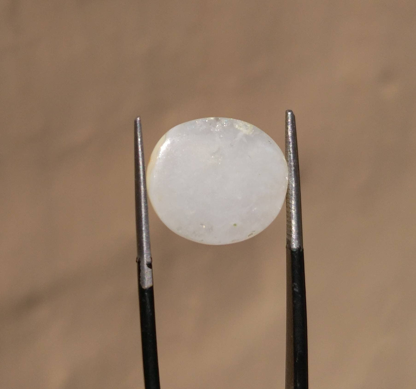 ARSAA GEMS AND MINERALSNatural fine quality beautiful 11 carats banded eye oval shape fine agate cabochon - Premium from ARSAA GEMS AND MINERALS - Just $15.00! Shop now at ARSAA GEMS AND MINERALS
