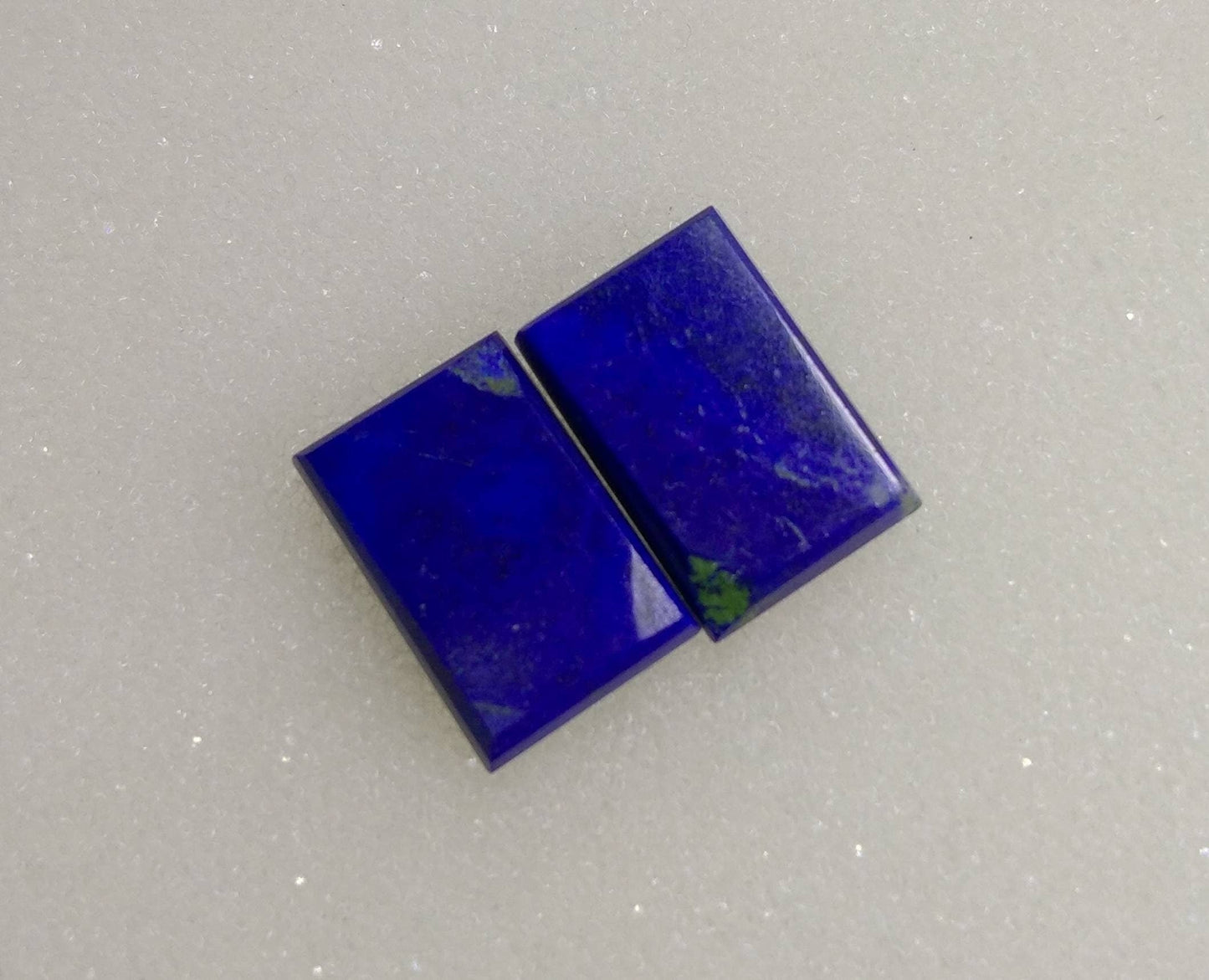 ARSAA GEMS AND MINERALSNatural fine quality beautiful 5 carat pair of lapis lazuli cabochons - Premium from ARSAA GEMS AND MINERALS - Just $12.00! Shop now at ARSAA GEMS AND MINERALS