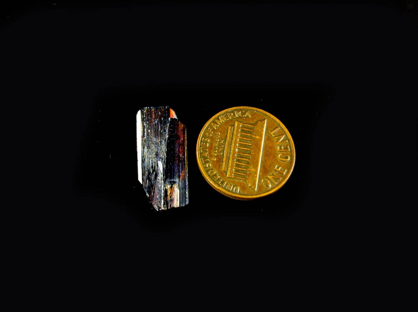 ARSAA GEMS AND MINERALSNatural Top quality 0.9 gram extremely rare Red Brookite gemmy perfectly terminated Crystal - Premium  from ARSAA GEMS AND MINERALS - Just $60.00! Shop now at ARSAA GEMS AND MINERALS