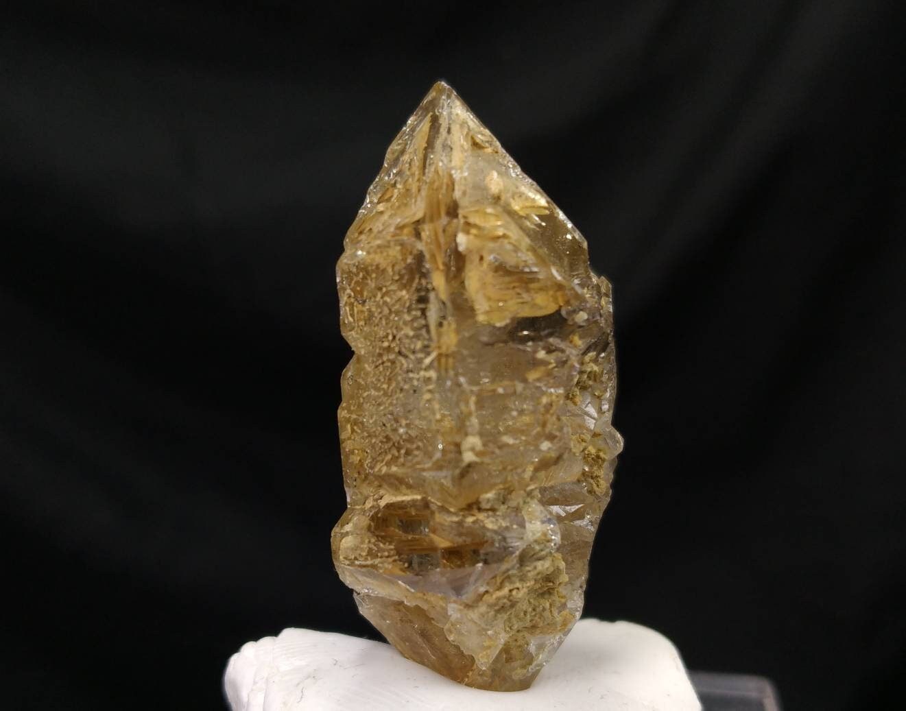 ARSAA GEMS AND MINERALSNatural top quality beautiful 25 grams selected crystal of window quartz - Premium from ARSAA GEMS AND MINERALS - Just $20.00! Shop now at ARSAA GEMS AND MINERALS
