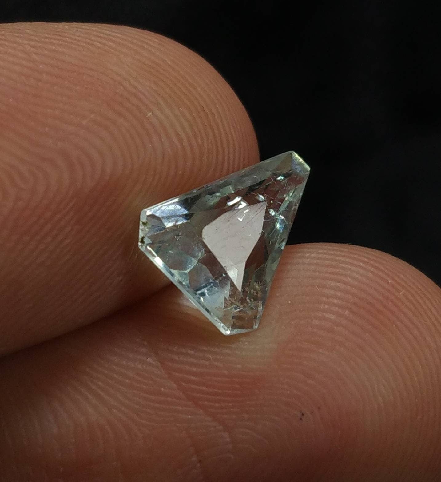 ARSAA GEMS AND MINERALSNatural fine quality beautiful 8.5 carats faceted small lot of aquamarine gems - Premium  from ARSAA GEMS AND MINERALS - Just $24.00! Shop now at ARSAA GEMS AND MINERALS