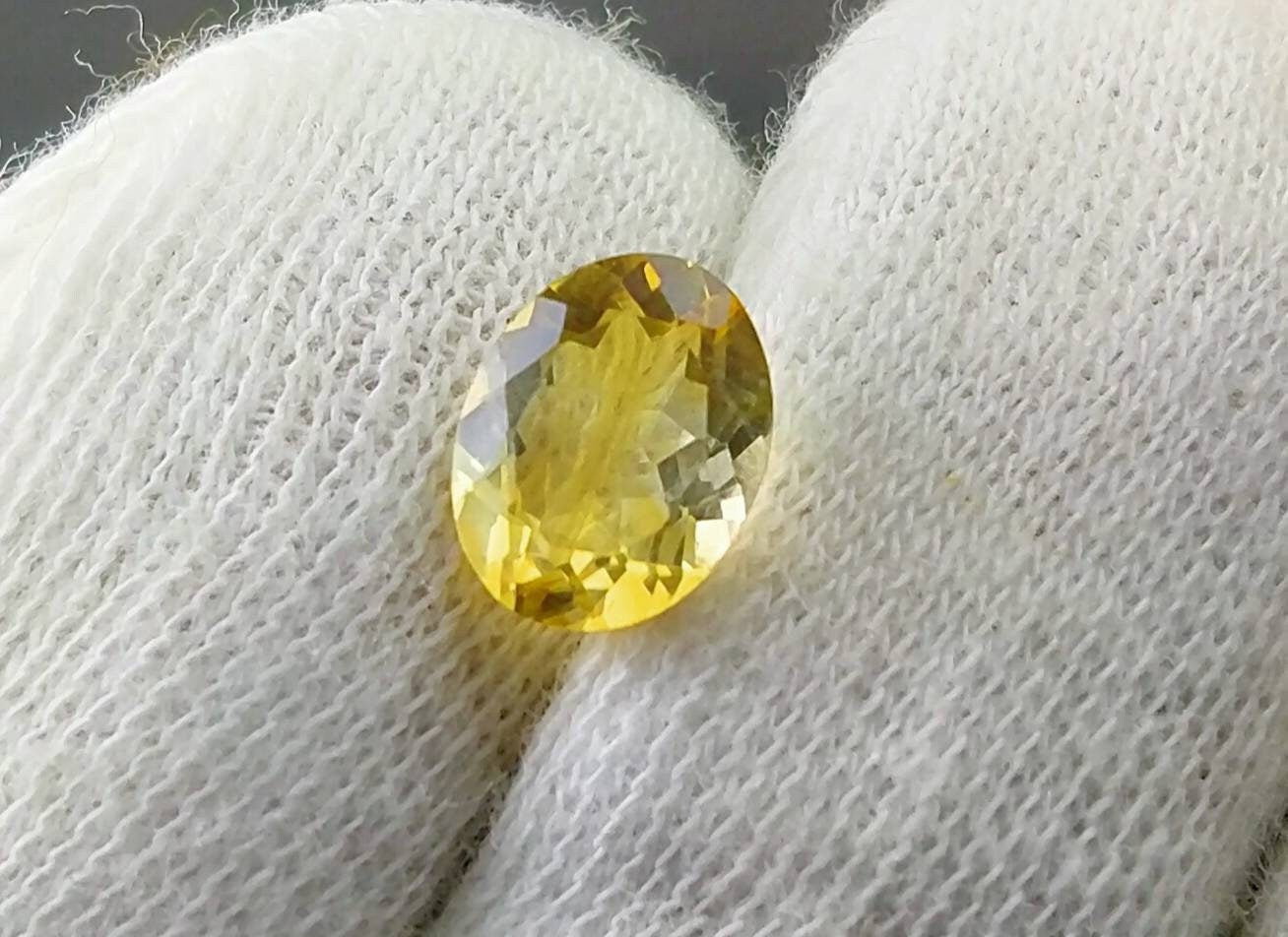 ARSAA GEMS AND MINERALSNatural good quality calibrated ring sizes faceted citrine gems - Premium from ARSAA GEMS AND MINERALS - Just $50.00! Shop now at ARSAA GEMS AND MINERALS