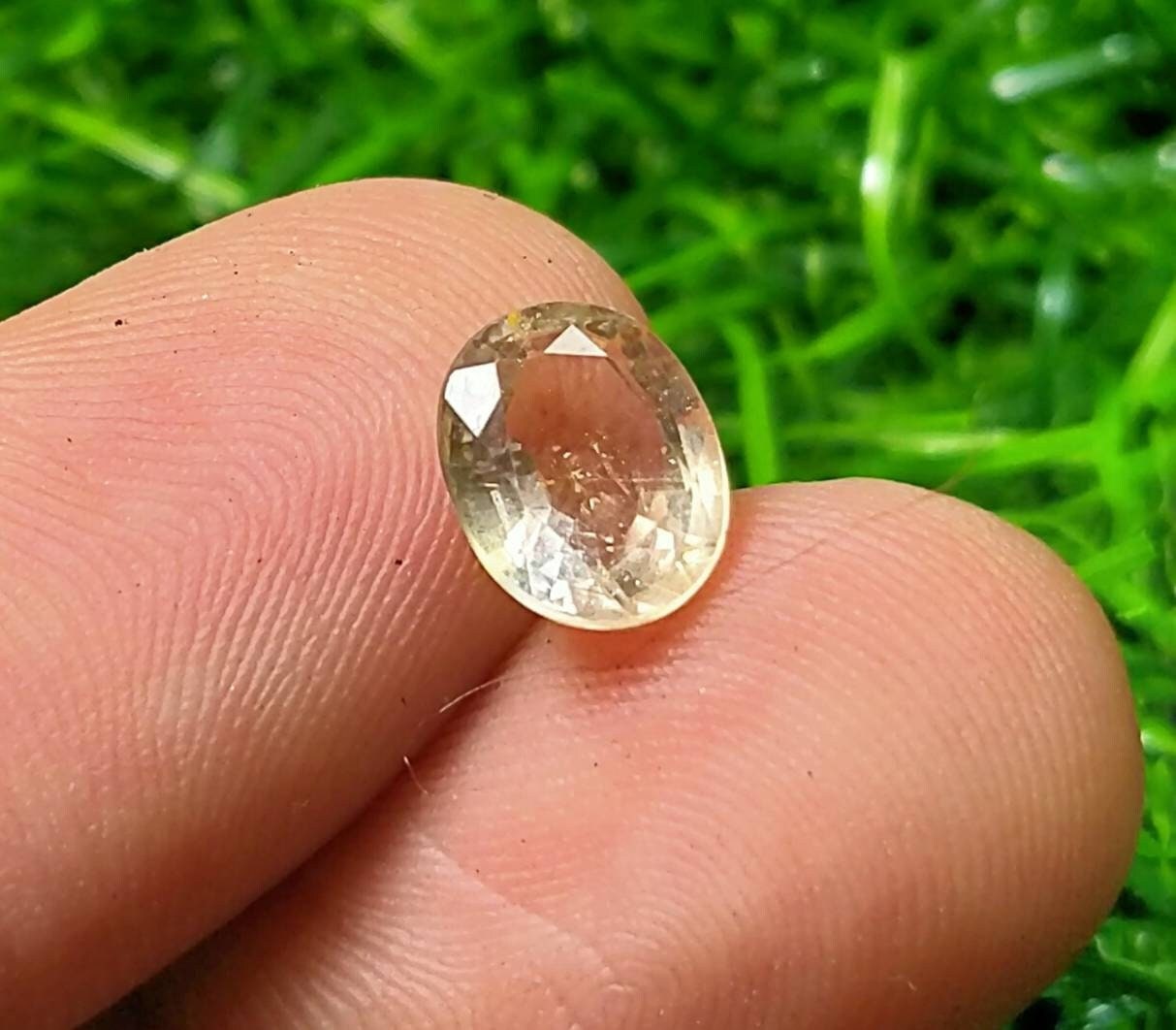 ARSAA GEMS AND MINERALSNatural top quality faceted ring sizes topaz gems - Premium from ARSAA GEMS AND MINERALS - Just $60.00! Shop now at ARSAA GEMS AND MINERALS