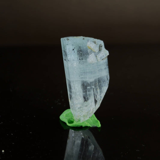 ARSAA GEMS AND MINERALSAquamarine light blue terminated crystal from Pakistan, weight 6.2 grams - Premium  from ARSAA GEMS AND MINERALS - Just $40.00! Shop now at ARSAA GEMS AND MINERALS