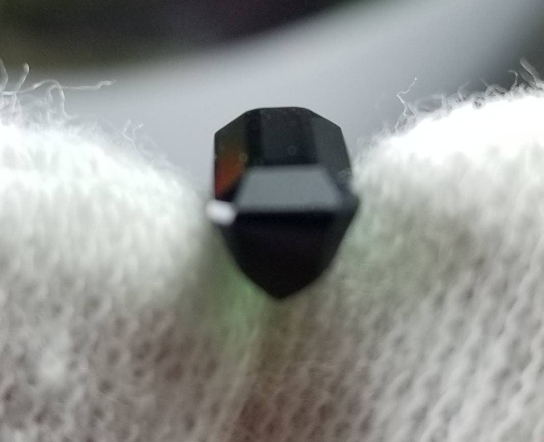 ARSAA GEMS AND MINERALSNatural top quality small sized ring size green tourmaline gems - Premium from ARSAA GEMS AND MINERALS - Just $14.00! Shop now at ARSAA GEMS AND MINERALS