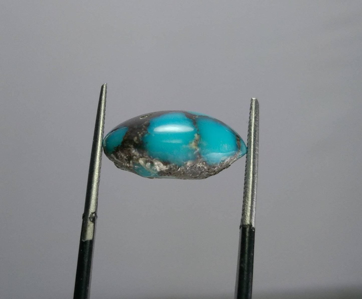 ARSAA GEMS AND MINERALSNatural fine quality beautiful 10 carats stabilized oval shape kingman web turquoise cabochon - Premium from ARSAA GEMS AND MINERALS - Just $20.00! Shop now at ARSAA GEMS AND MINERALS