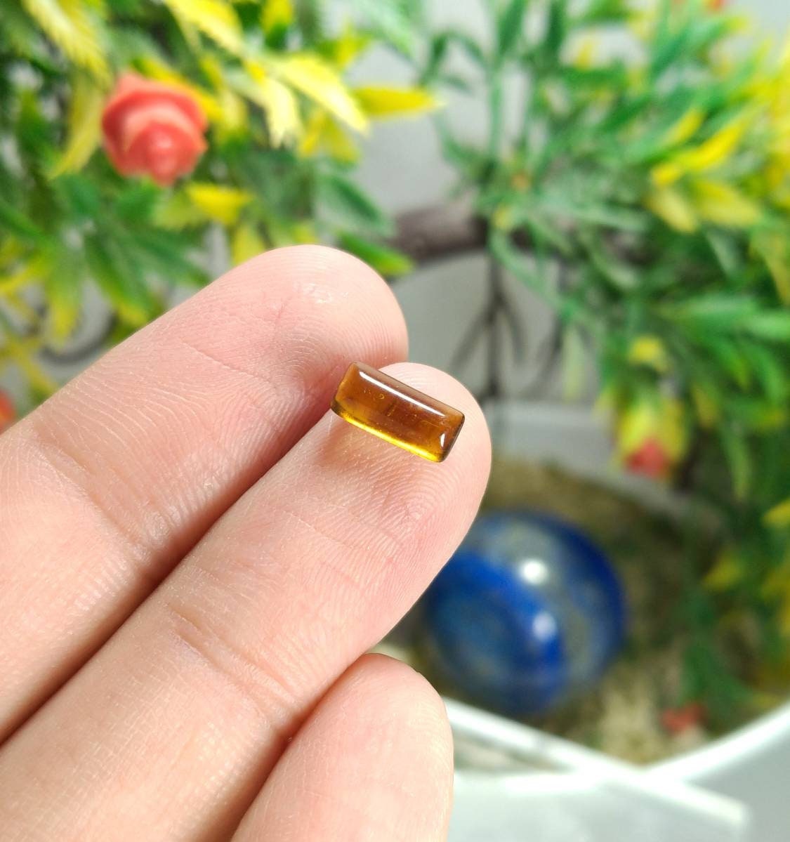 ARSAA GEMS AND MINERALSNatural Fine quality beautiful 15 grams rectangle shape green tourmaline cabochons - Premium from ARSAA GEMS AND MINERALS - Just $150.00! Shop now at ARSAA GEMS AND MINERALS