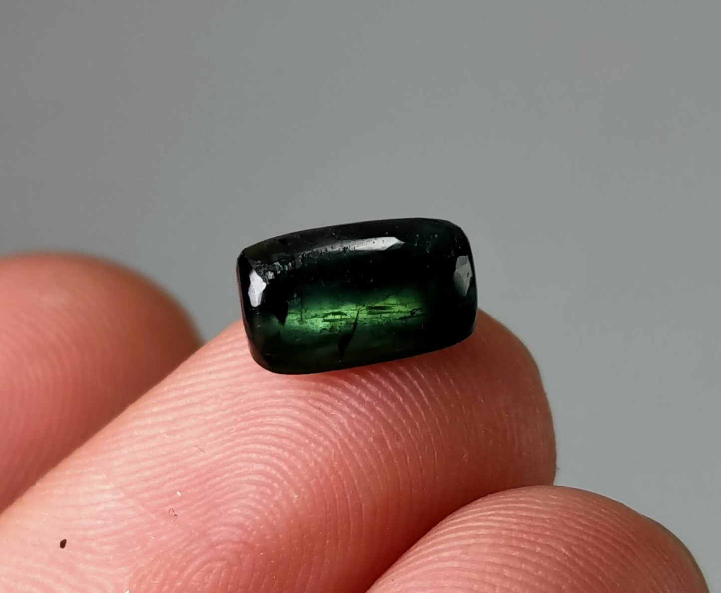 ARSAA GEMS AND MINERALSNatural good quality beautiful green and pink cabochons of tourmaline - Premium from ARSAA GEMS AND MINERALS - Just $45.00! Shop now at ARSAA GEMS AND MINERALS