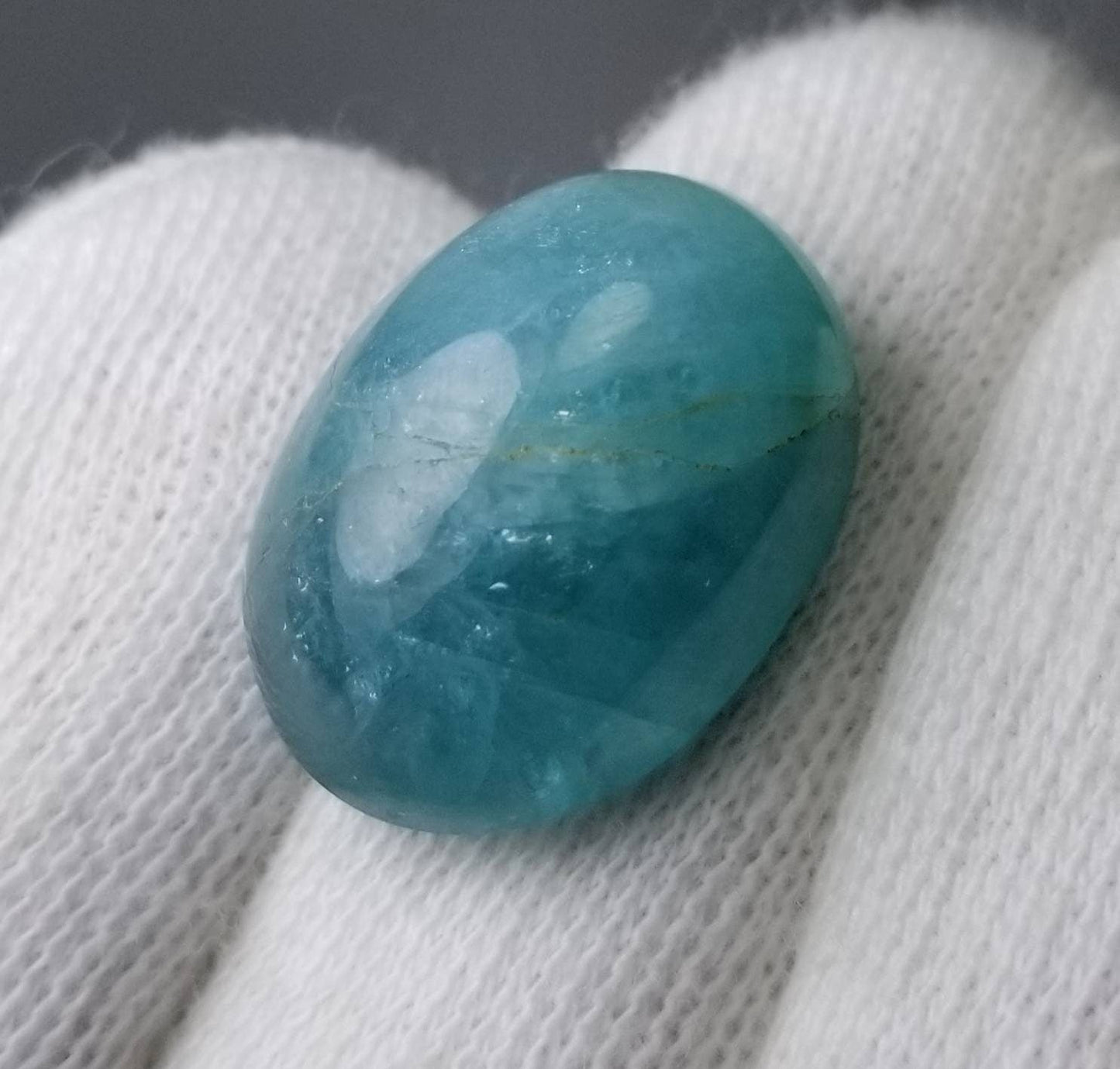 ARSAA GEMS AND MINERALSNatural Very Rare good quality ring size grendedirite cabochon - Premium  from ARSAA GEMS AND MINERALS - Just $35.00! Shop now at ARSAA GEMS AND MINERALS