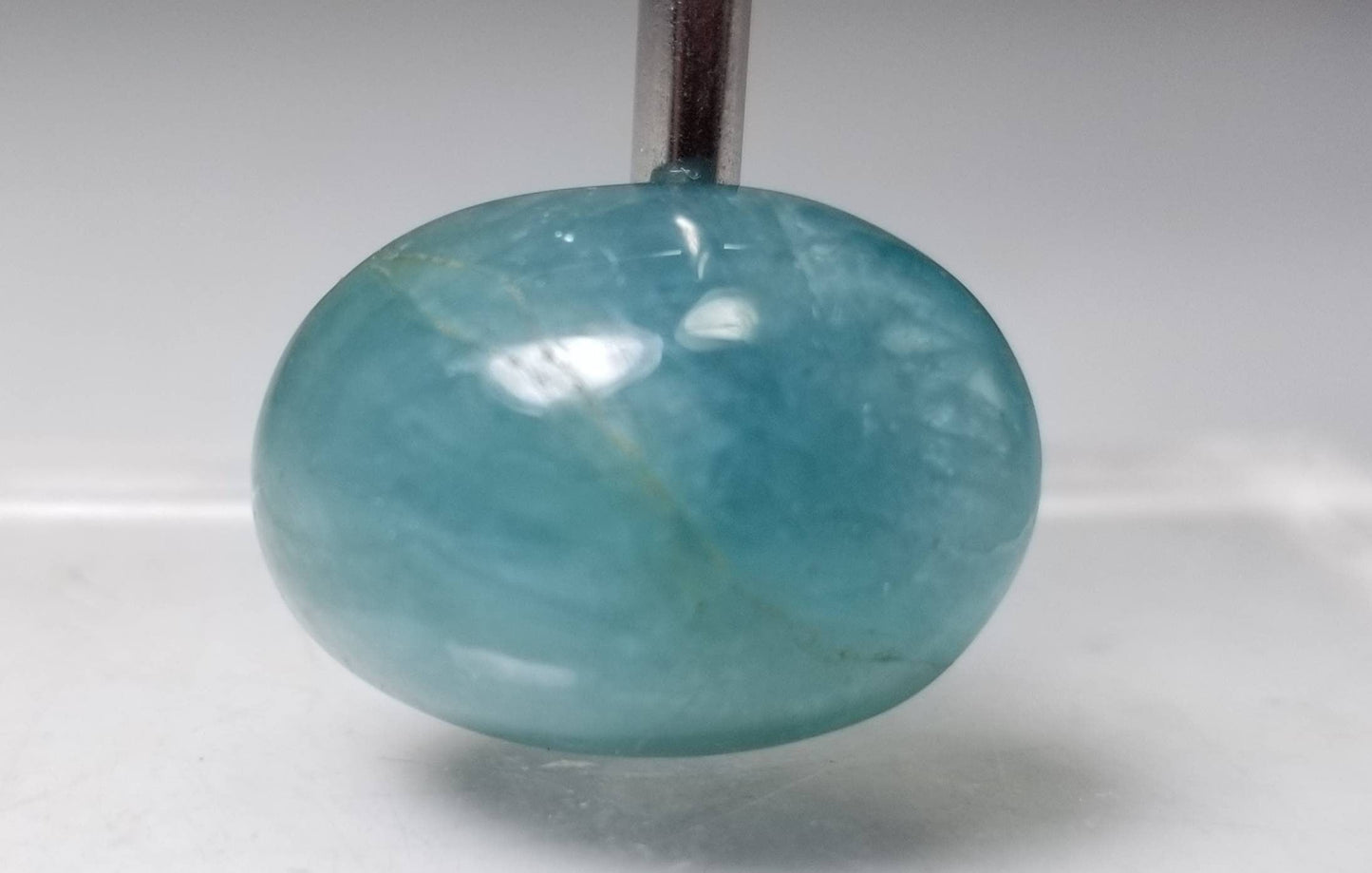 ARSAA GEMS AND MINERALSNatural Very Rare good quality ring size grendedirite cabochon - Premium  from ARSAA GEMS AND MINERALS - Just $35.00! Shop now at ARSAA GEMS AND MINERALS