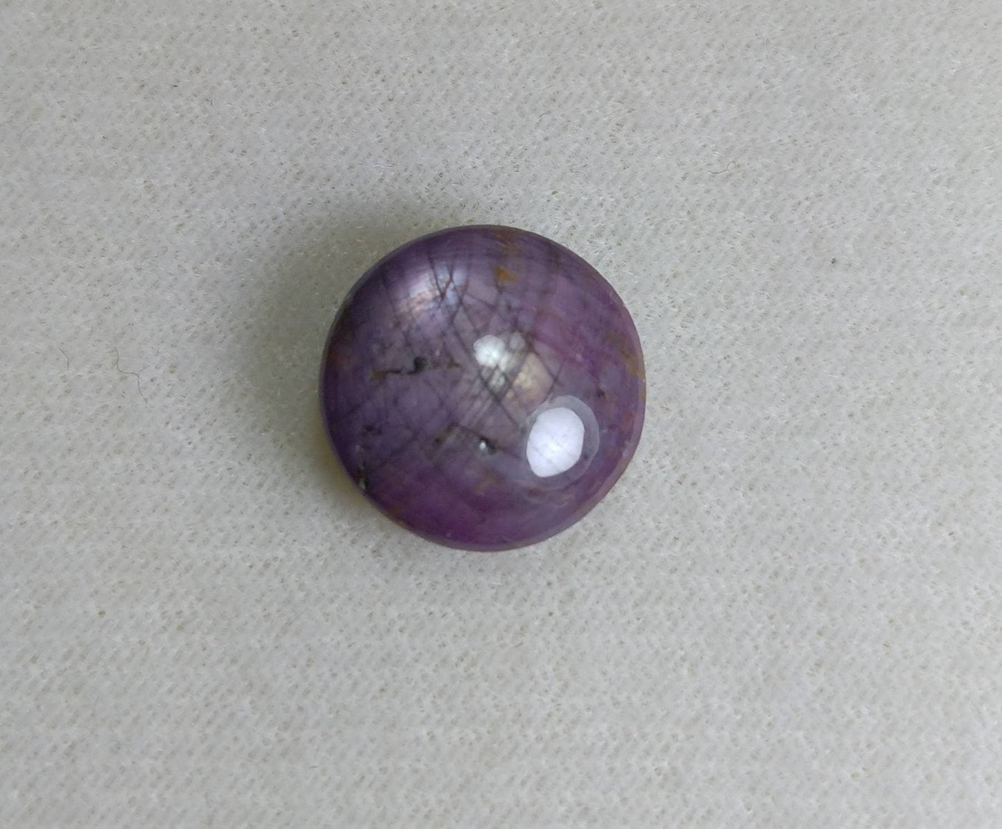 ARSAA GEMS AND MINERALSNatural aesthetic Beautiful 17.5 carats fine quality star ruby cabochon - Premium  from ARSAA GEMS AND MINERALS - Just $34.00! Shop now at ARSAA GEMS AND MINERALS