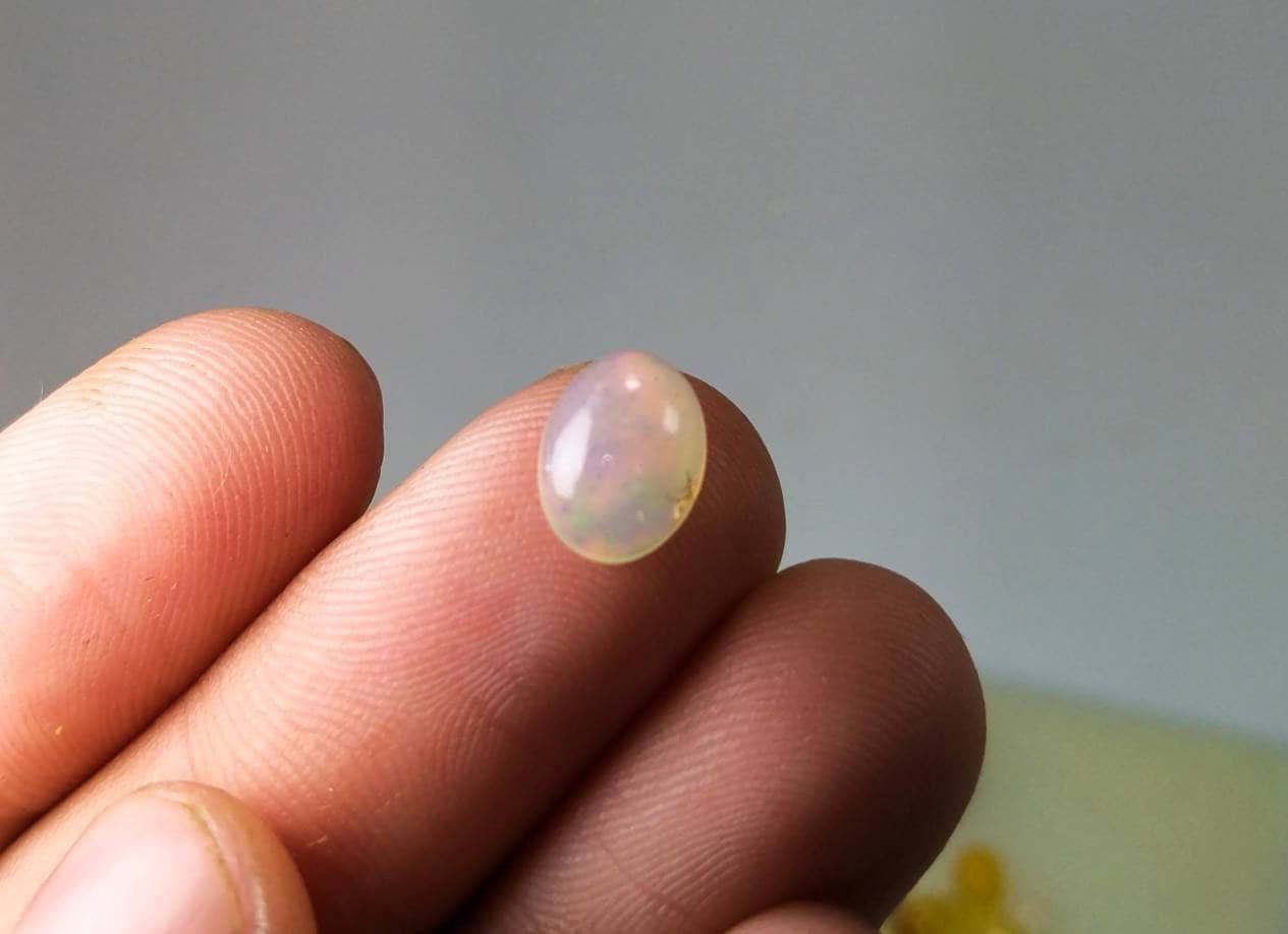ARSAA GEMS AND MINERALSNatural top quality beautiful small sized cabochons of fire opal - Premium  from ARSAA GEMS AND MINERALS - Just $15.00! Shop now at ARSAA GEMS AND MINERALS